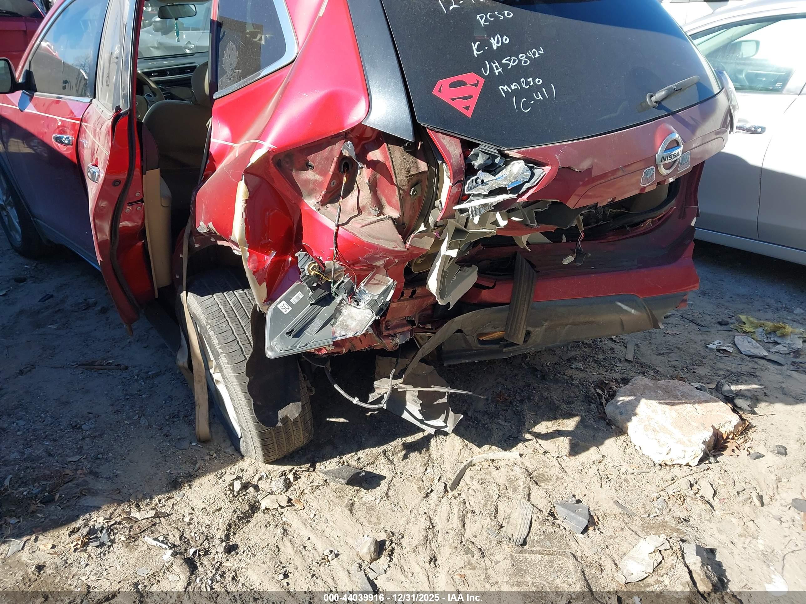 NISSAN ROGUE image 6
