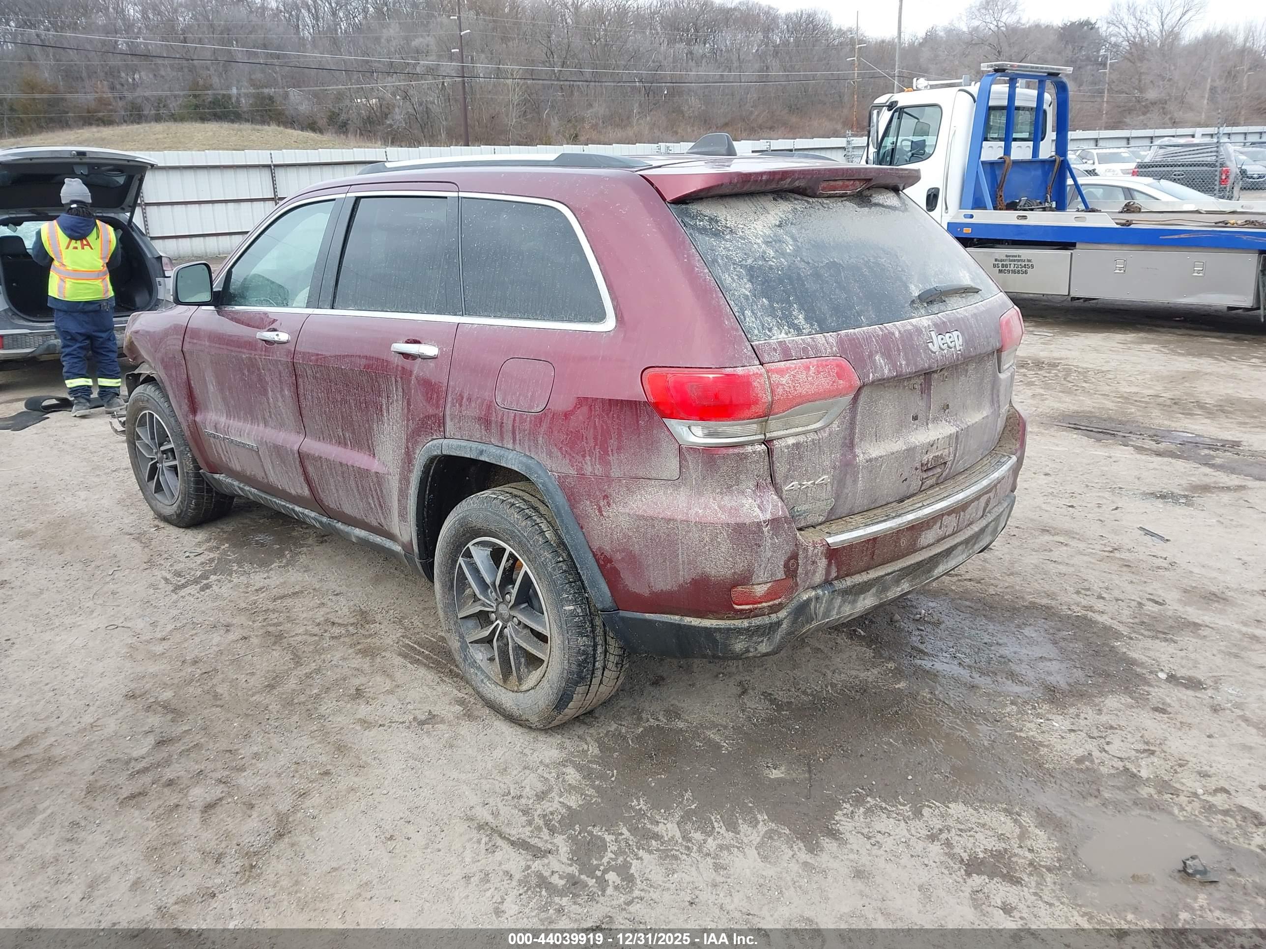 JEEP GRAND image 3