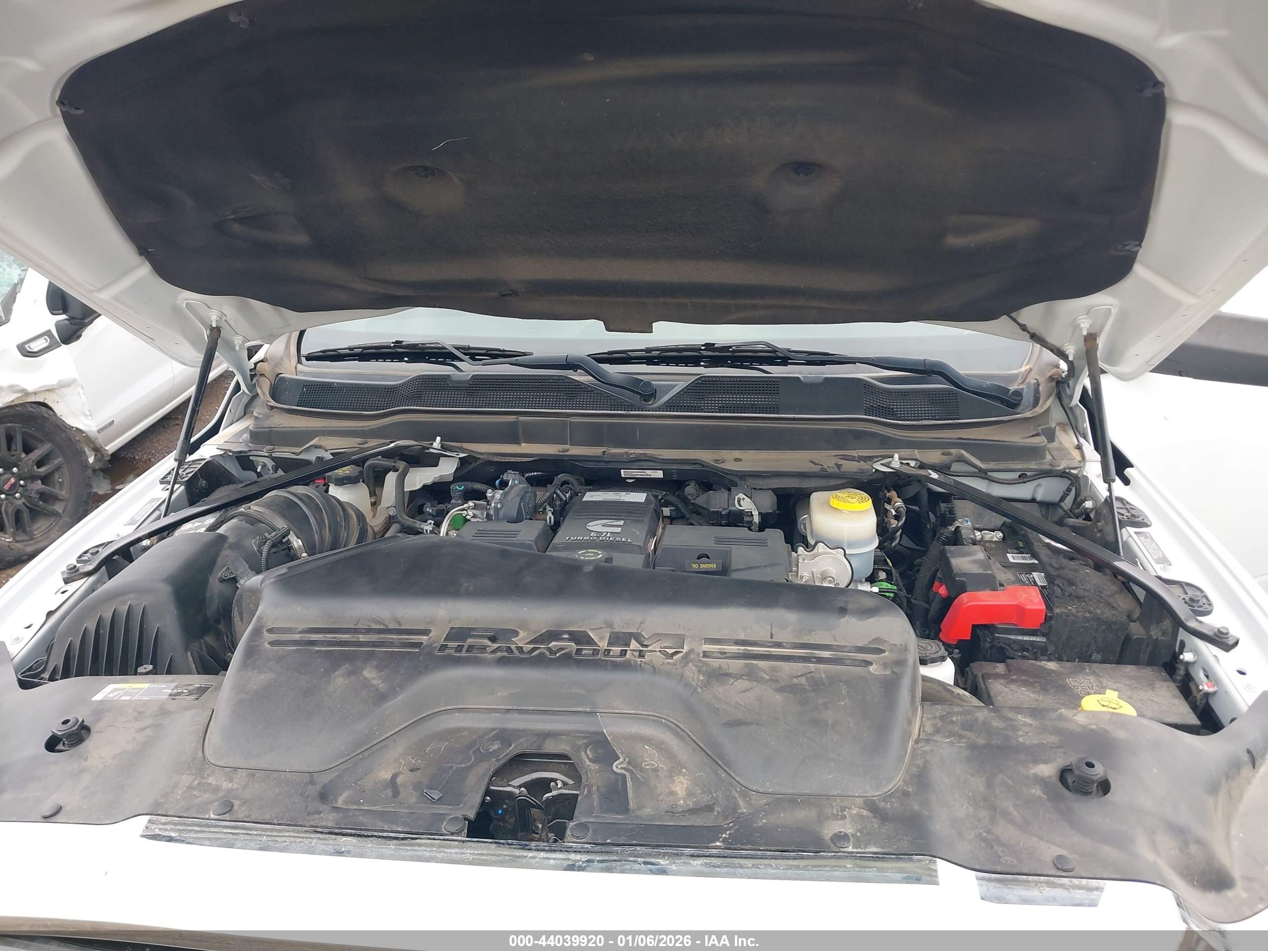 RAM 3500 image 10