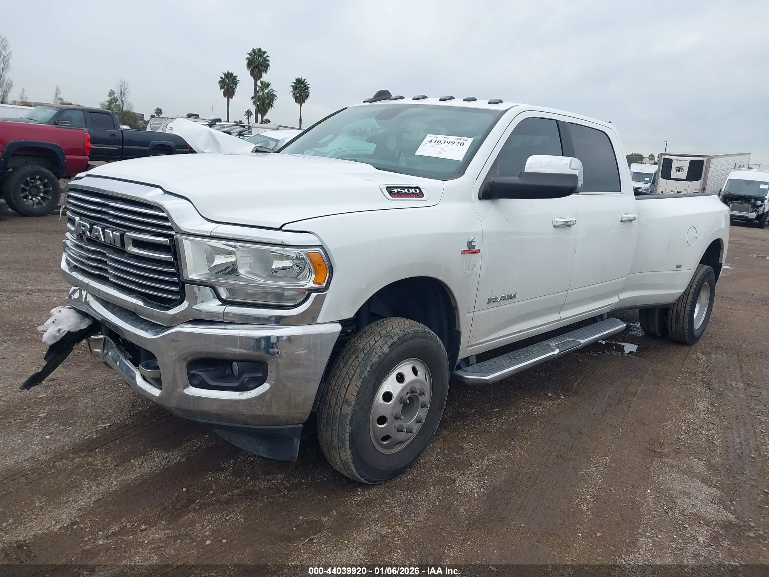 RAM 3500 image 2