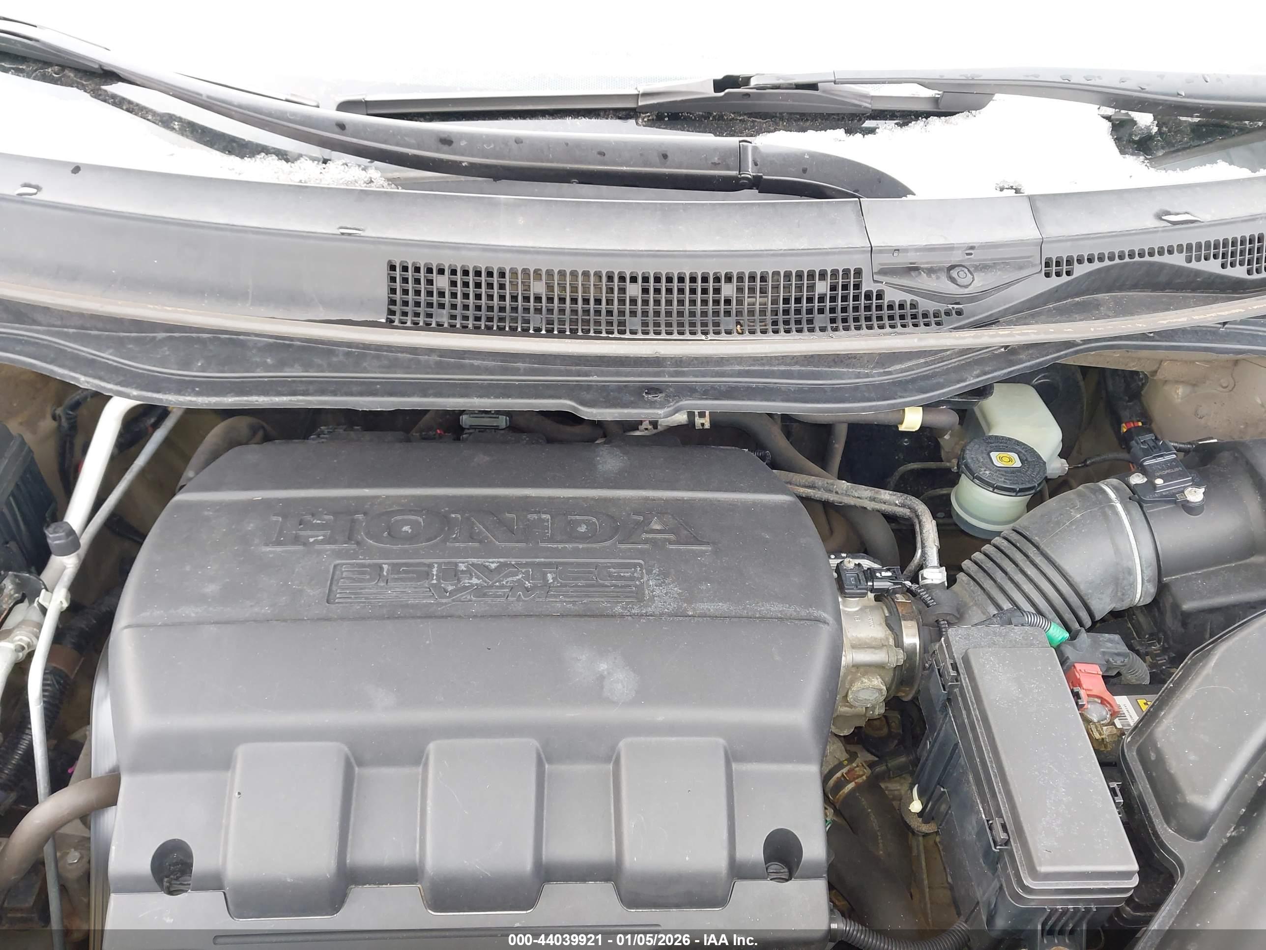 HONDA ODYSSEY image 10