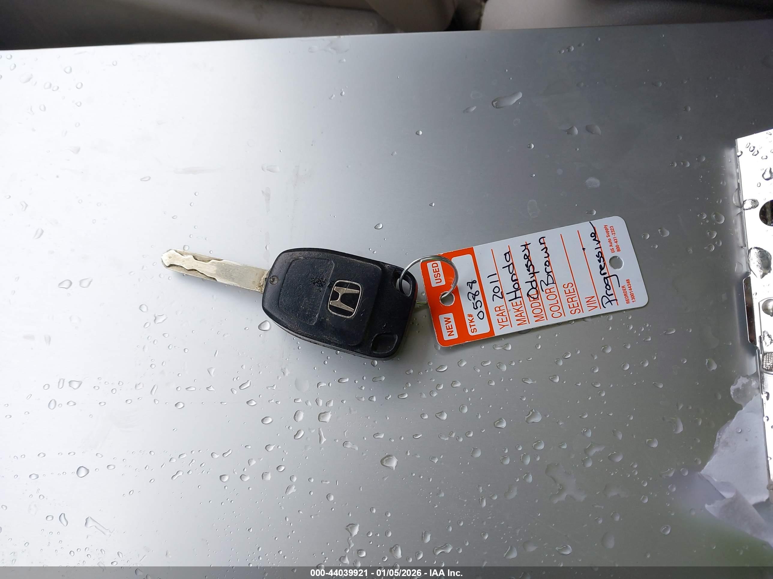 HONDA ODYSSEY image 11