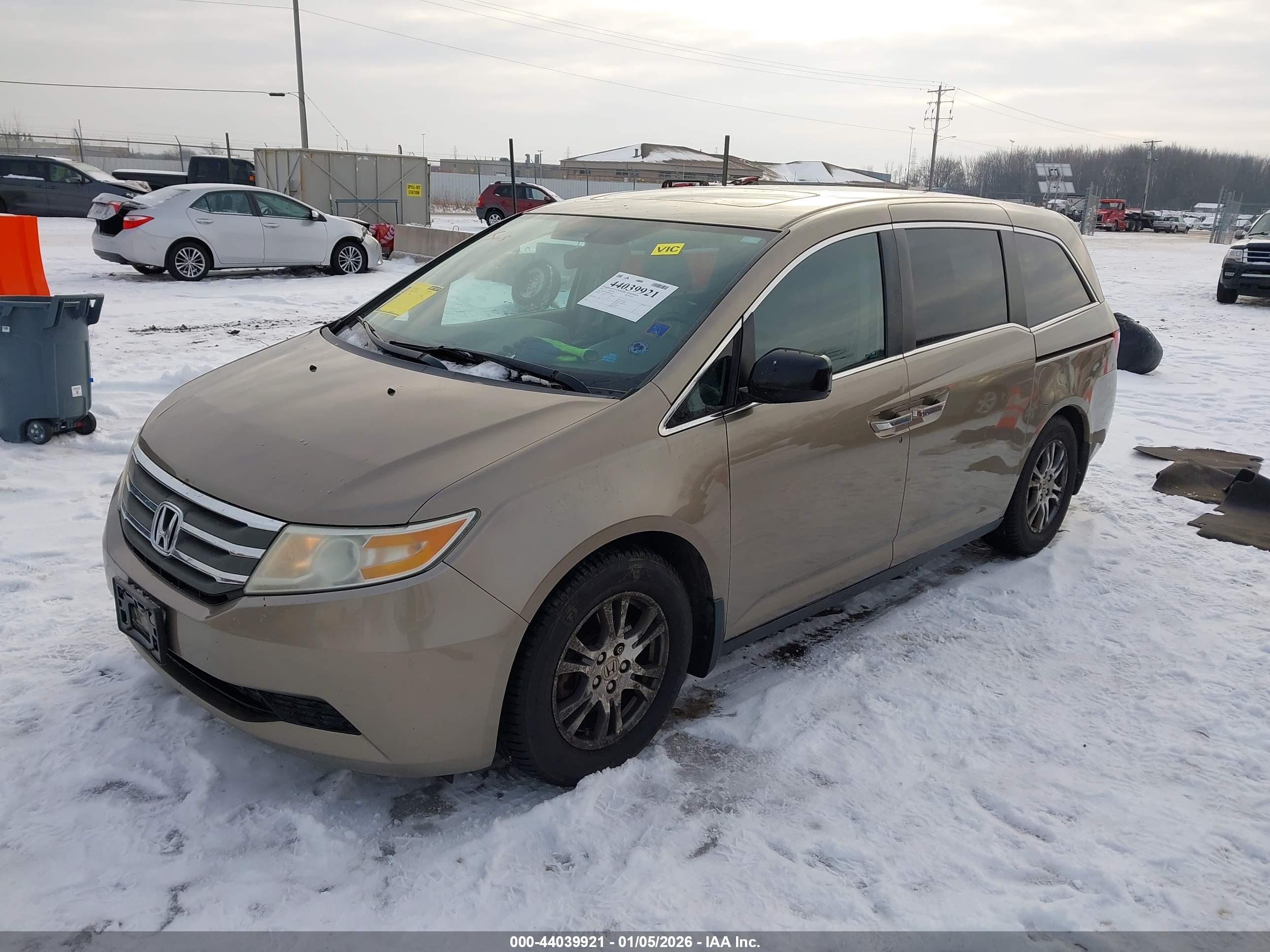 HONDA ODYSSEY image 2