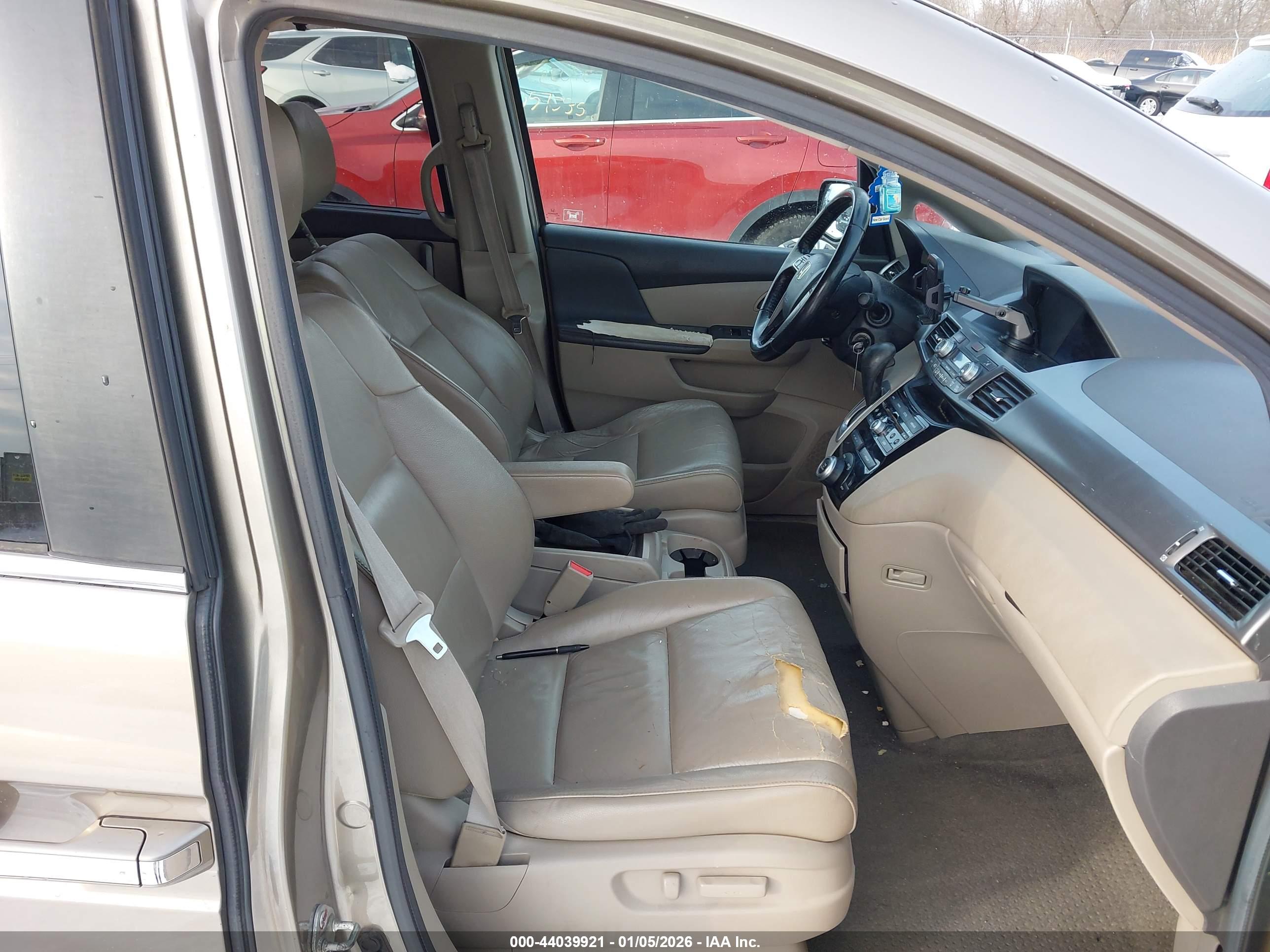HONDA ODYSSEY image 5
