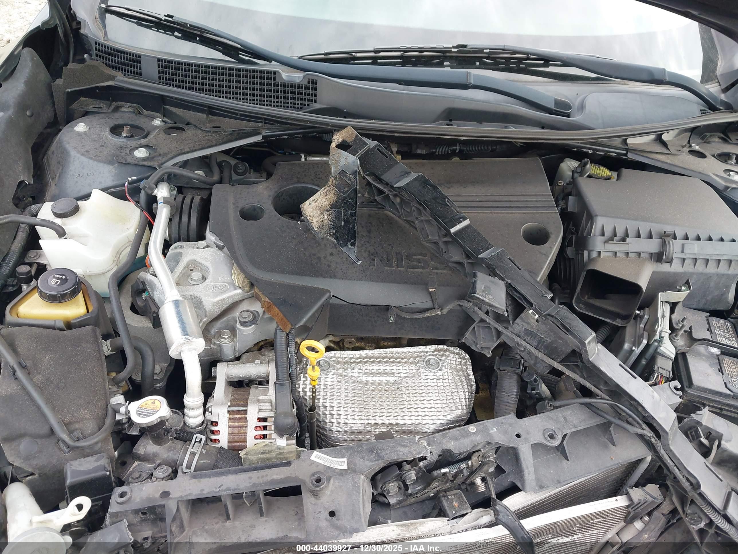 NISSAN ALTIMA image 10