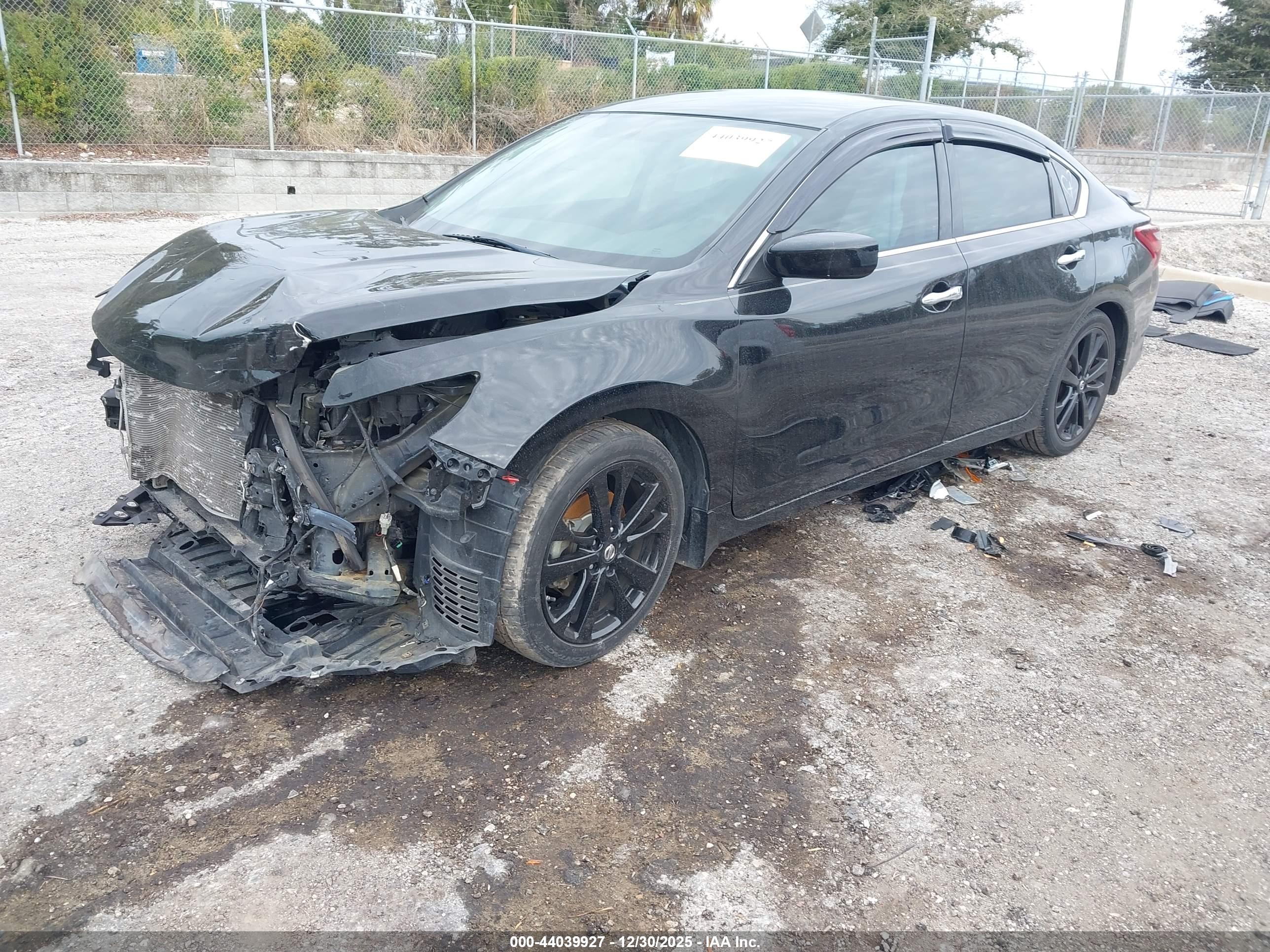 NISSAN ALTIMA image 2