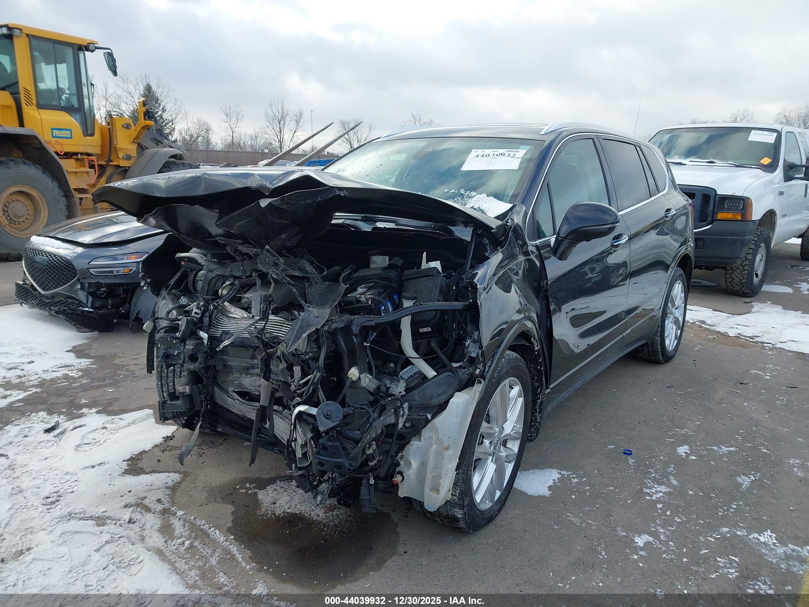 BUICK ENVISION image 2