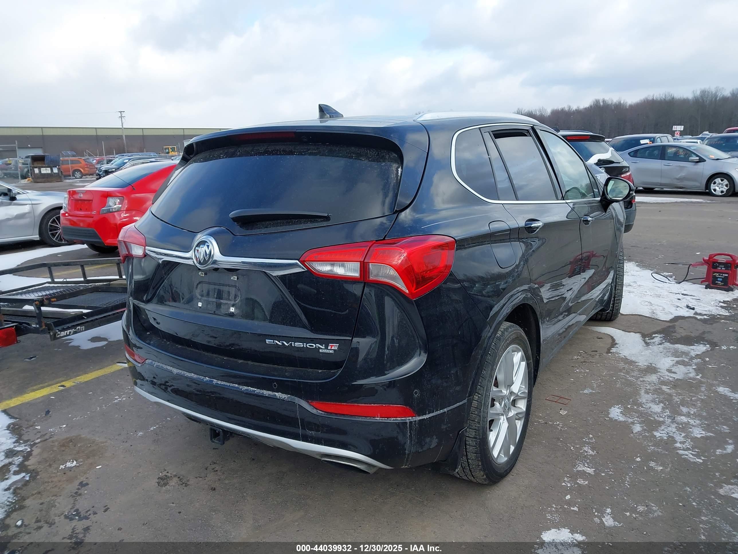 BUICK ENVISION image 4