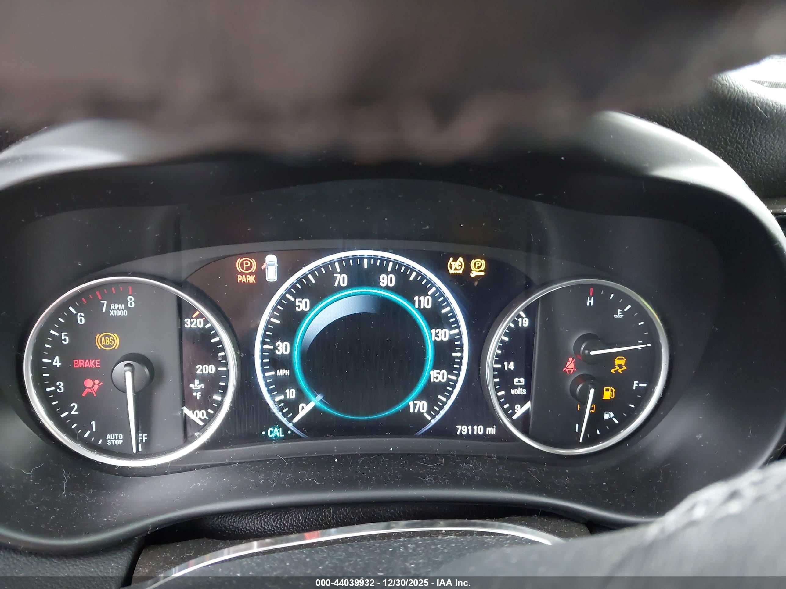 BUICK ENVISION image 7