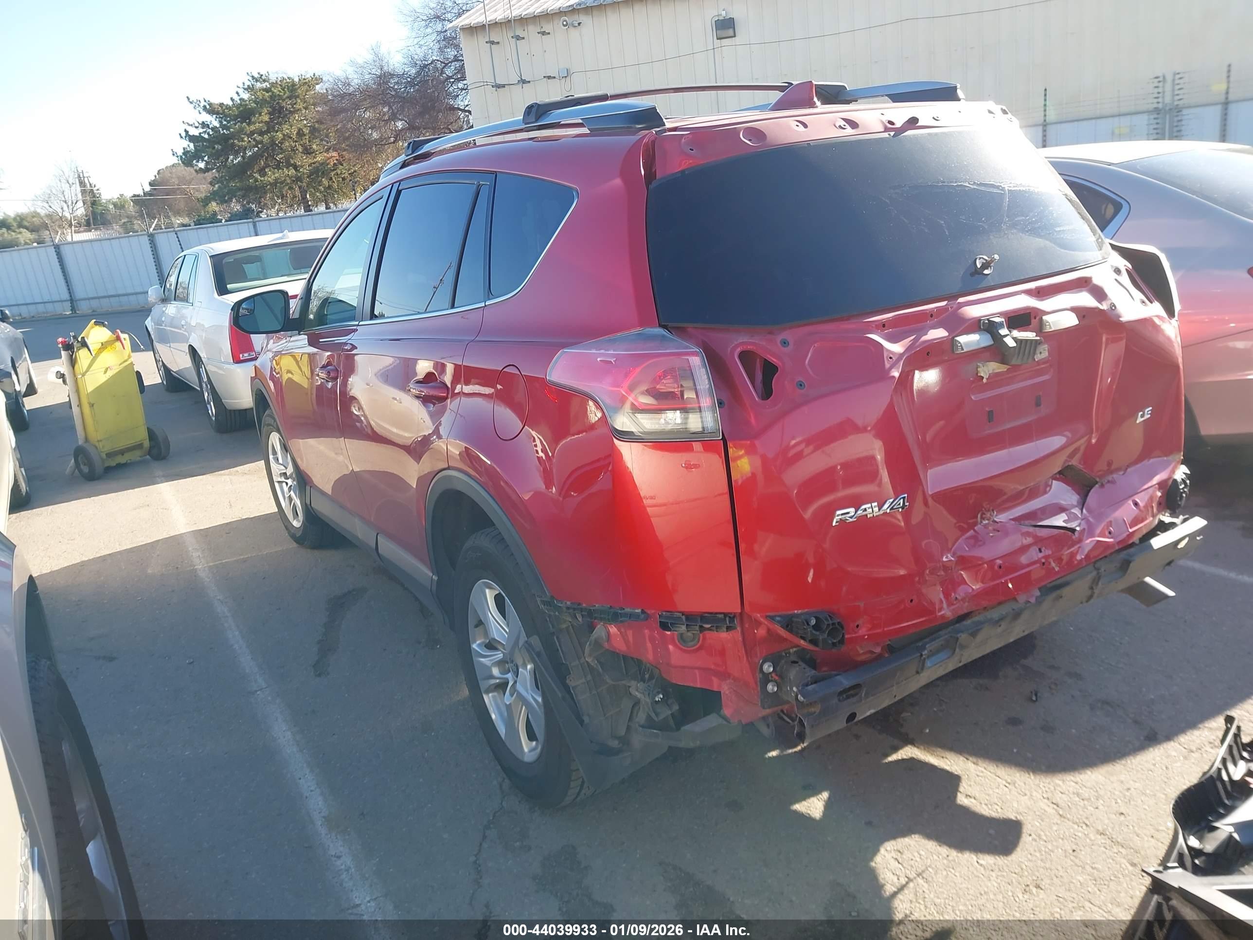 TOYOTA RAV4 image 3
