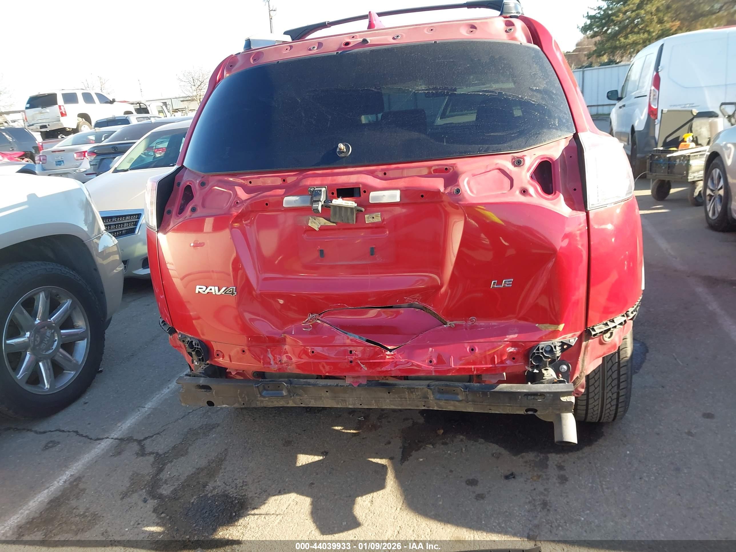 TOYOTA RAV4 image 6