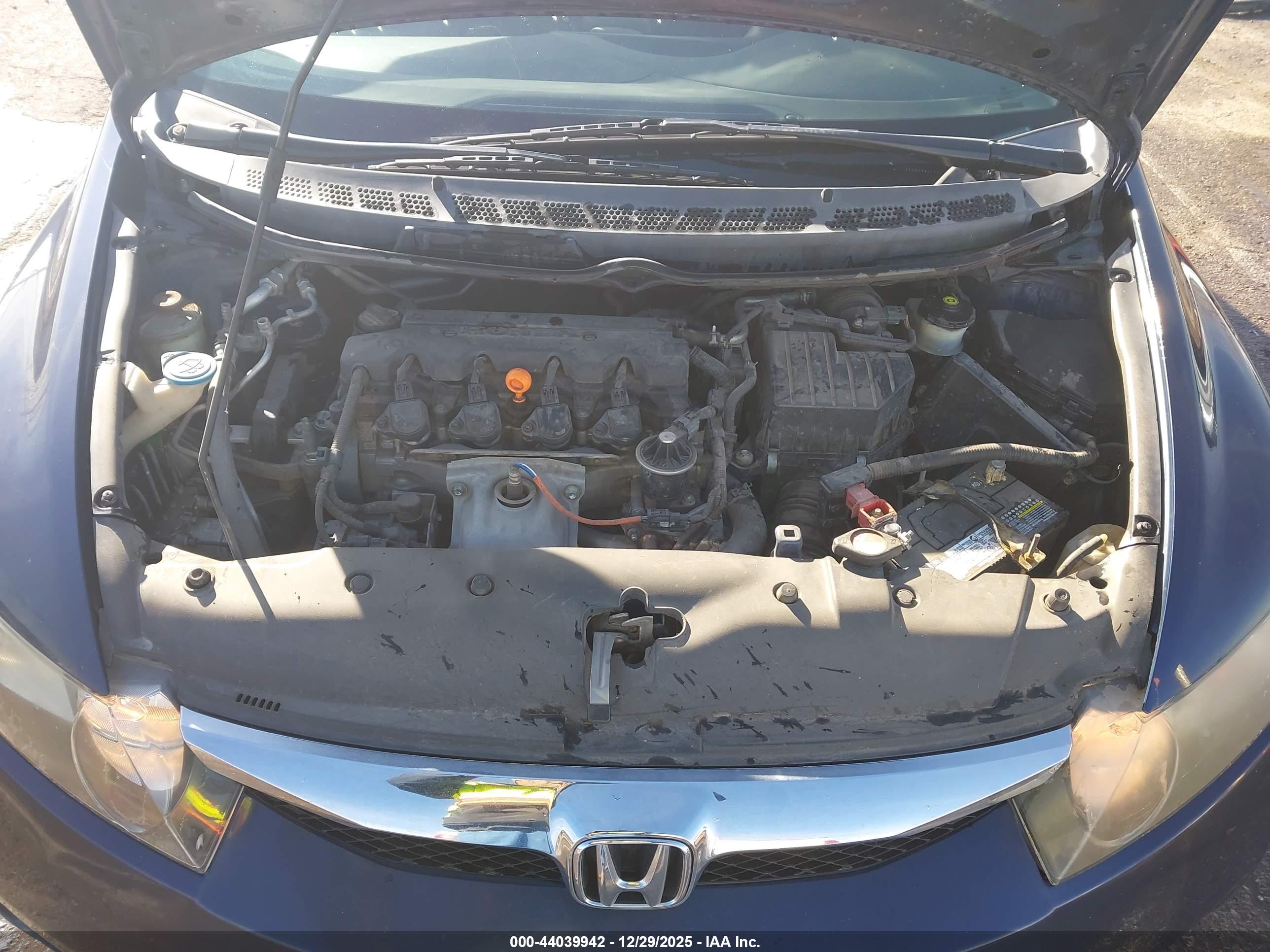 HONDA CIVIC image 10