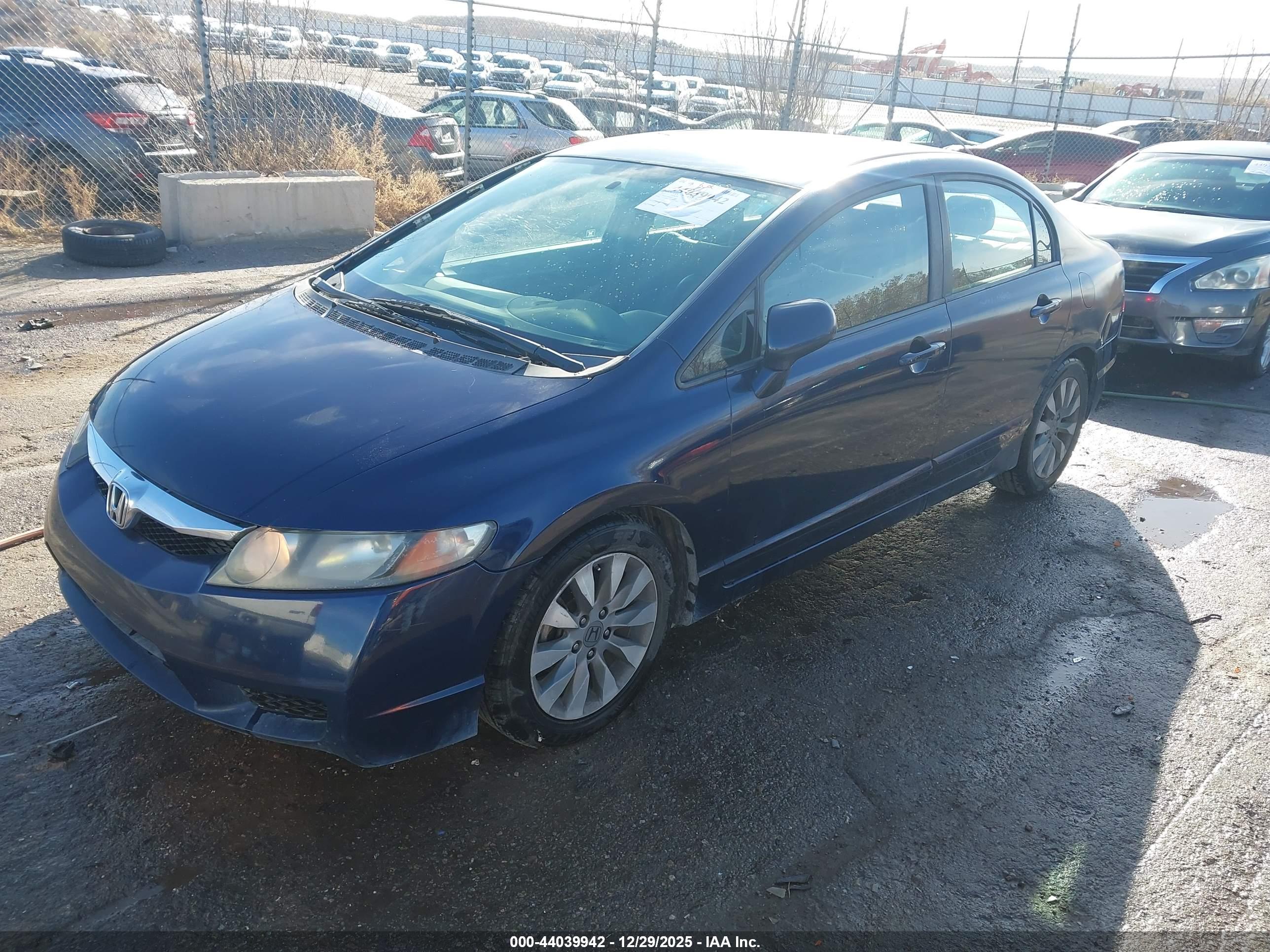 HONDA CIVIC image 2