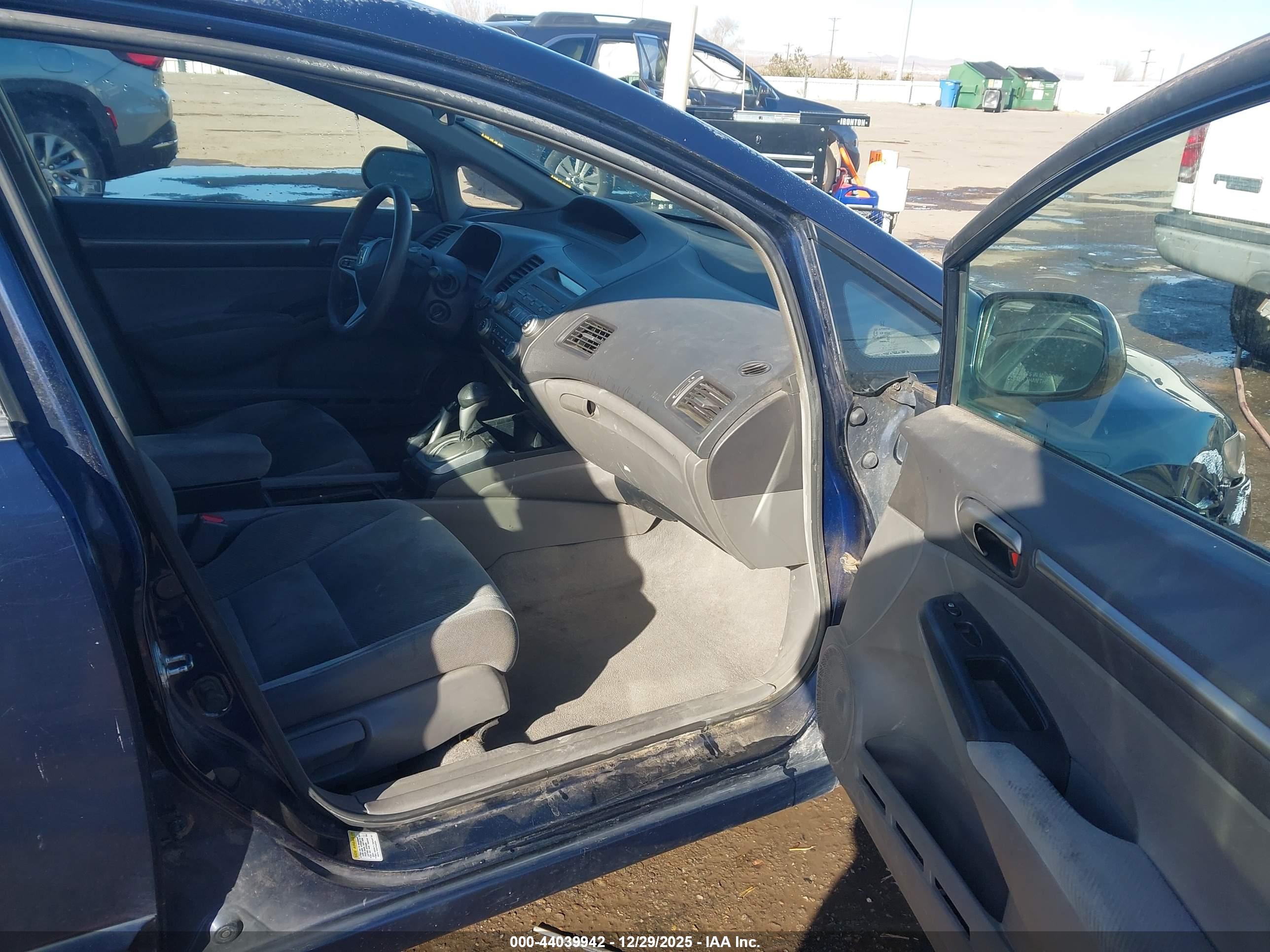 HONDA CIVIC image 5