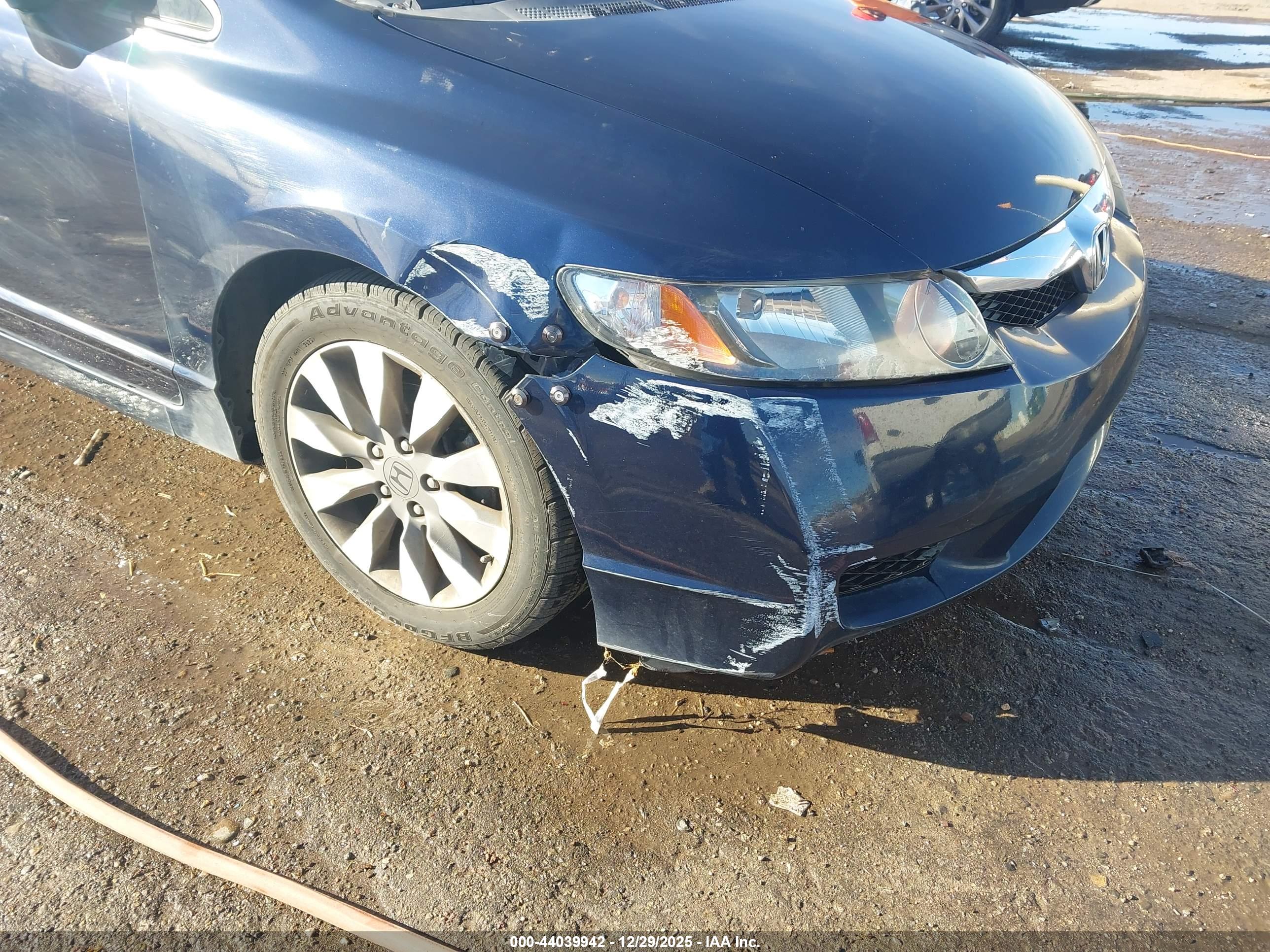 HONDA CIVIC image 6