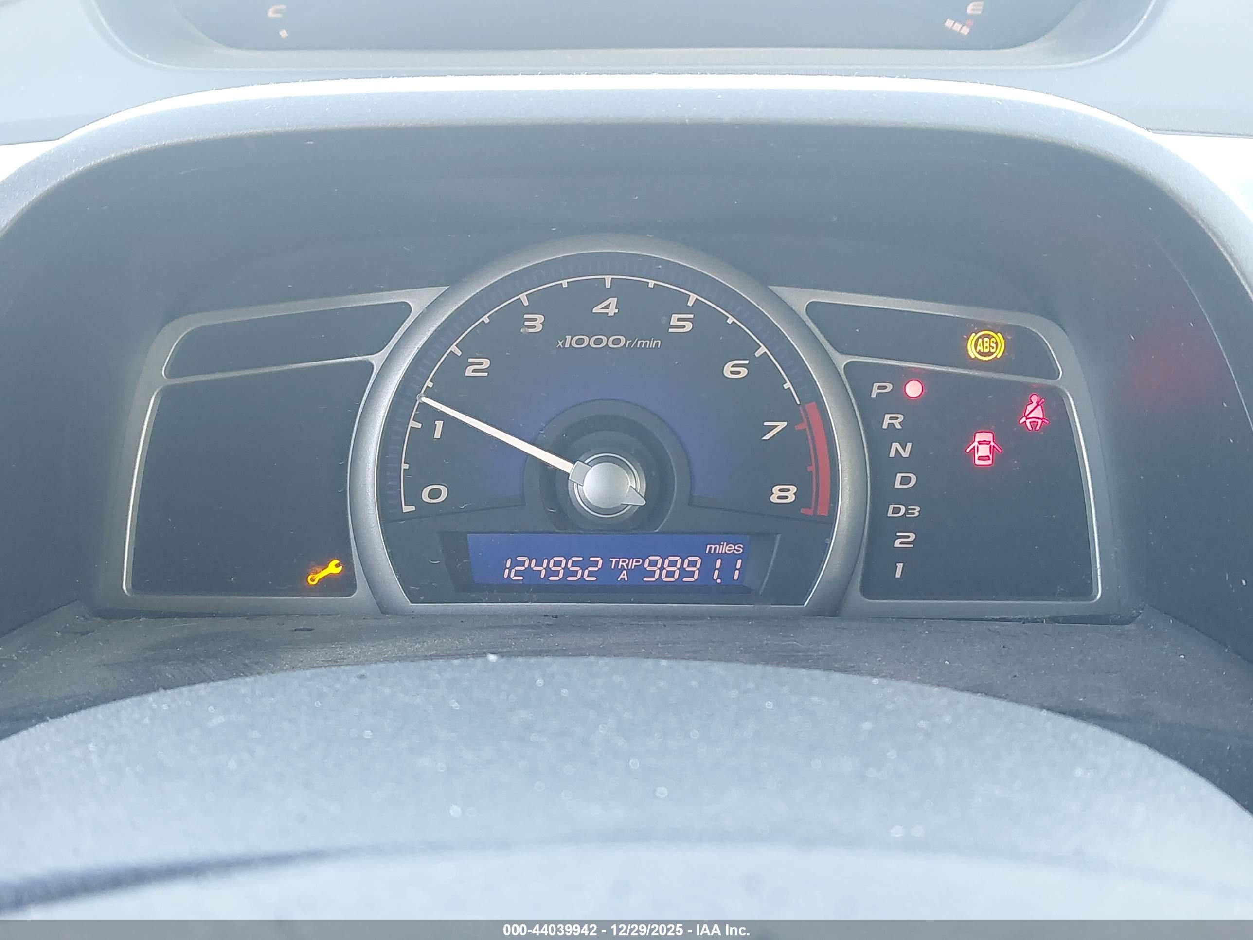 HONDA CIVIC image 7
