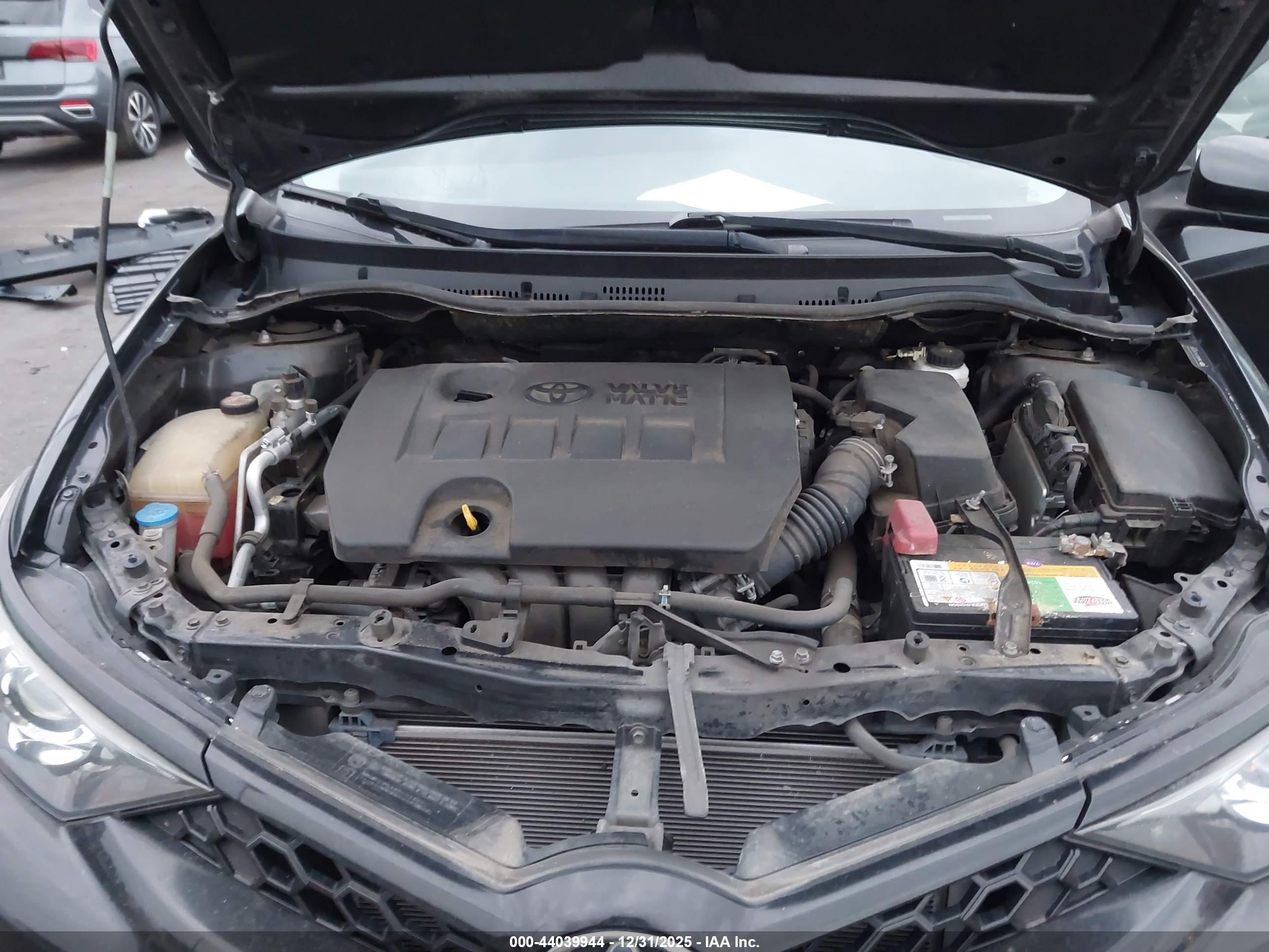 TOYOTA COROLLA image 10