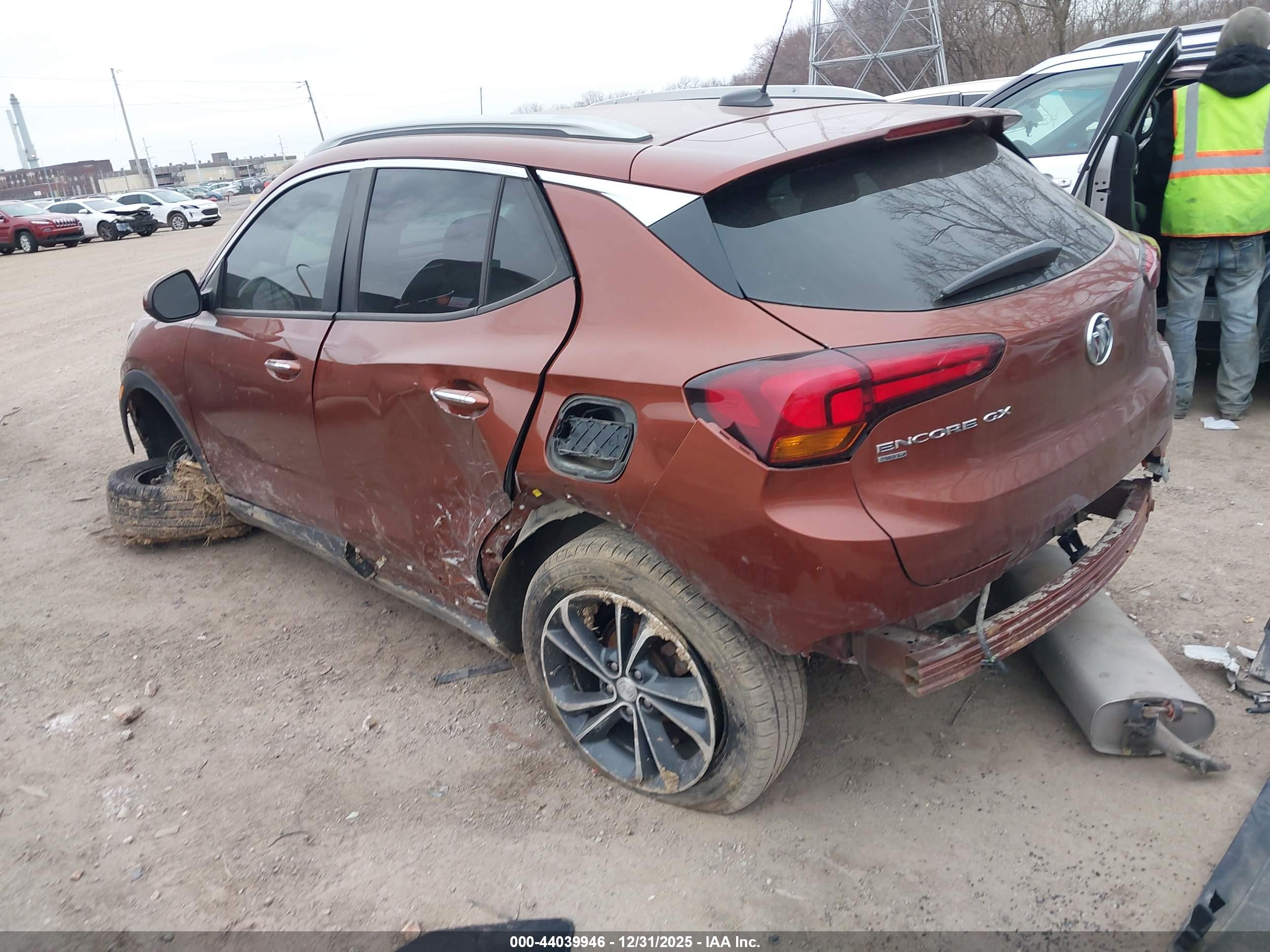BUICK ENCORE image 3