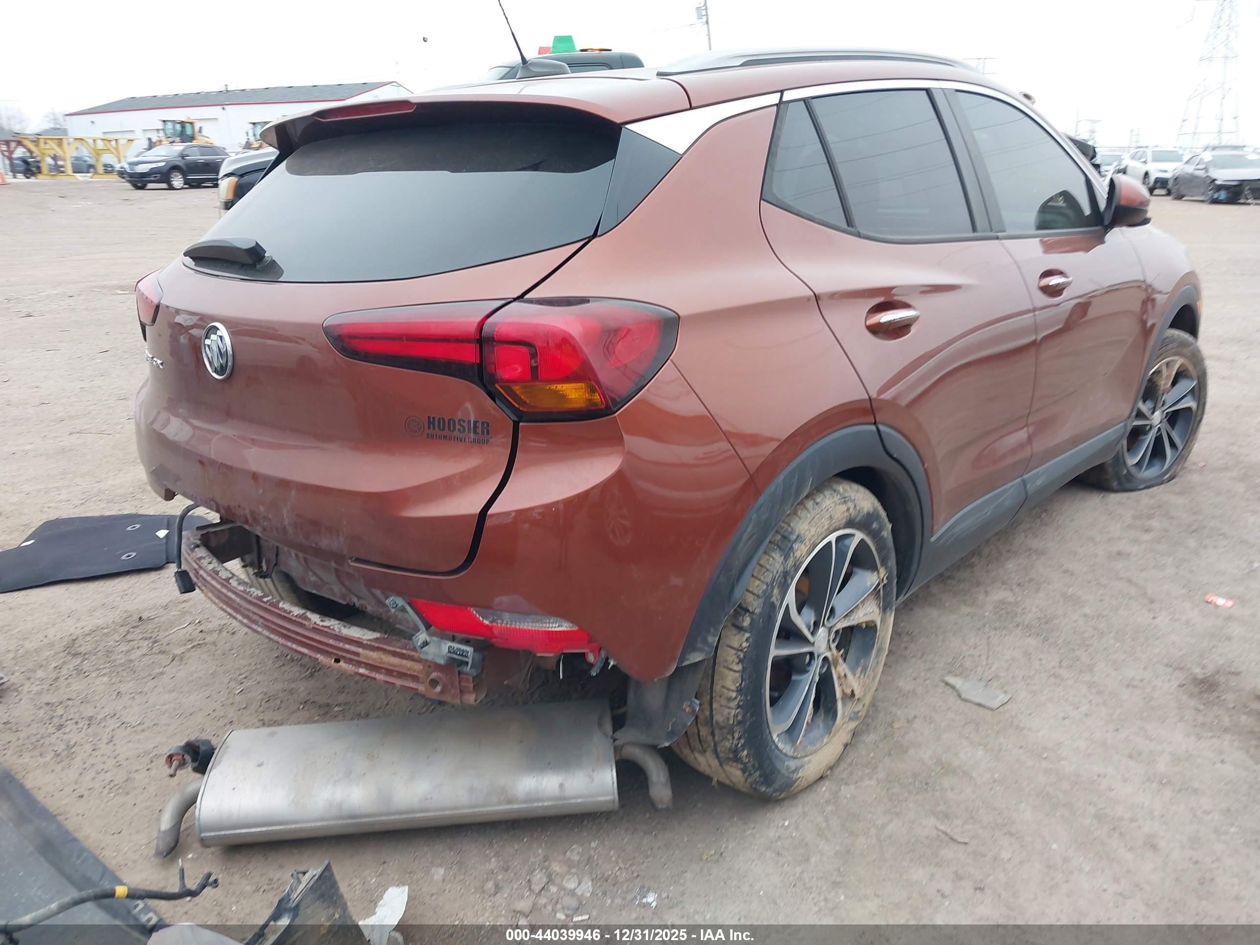 BUICK ENCORE image 4