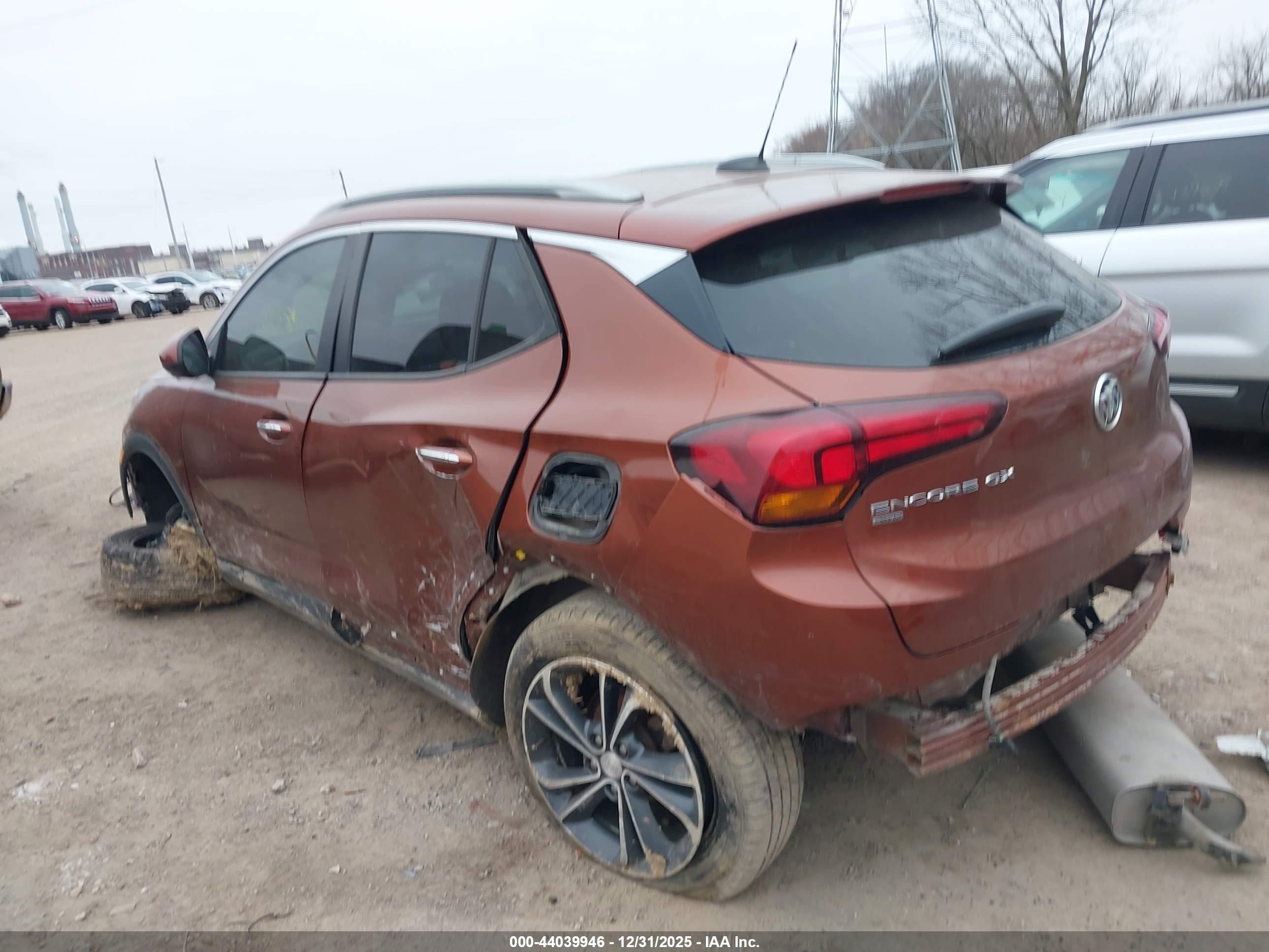 BUICK ENCORE image 6