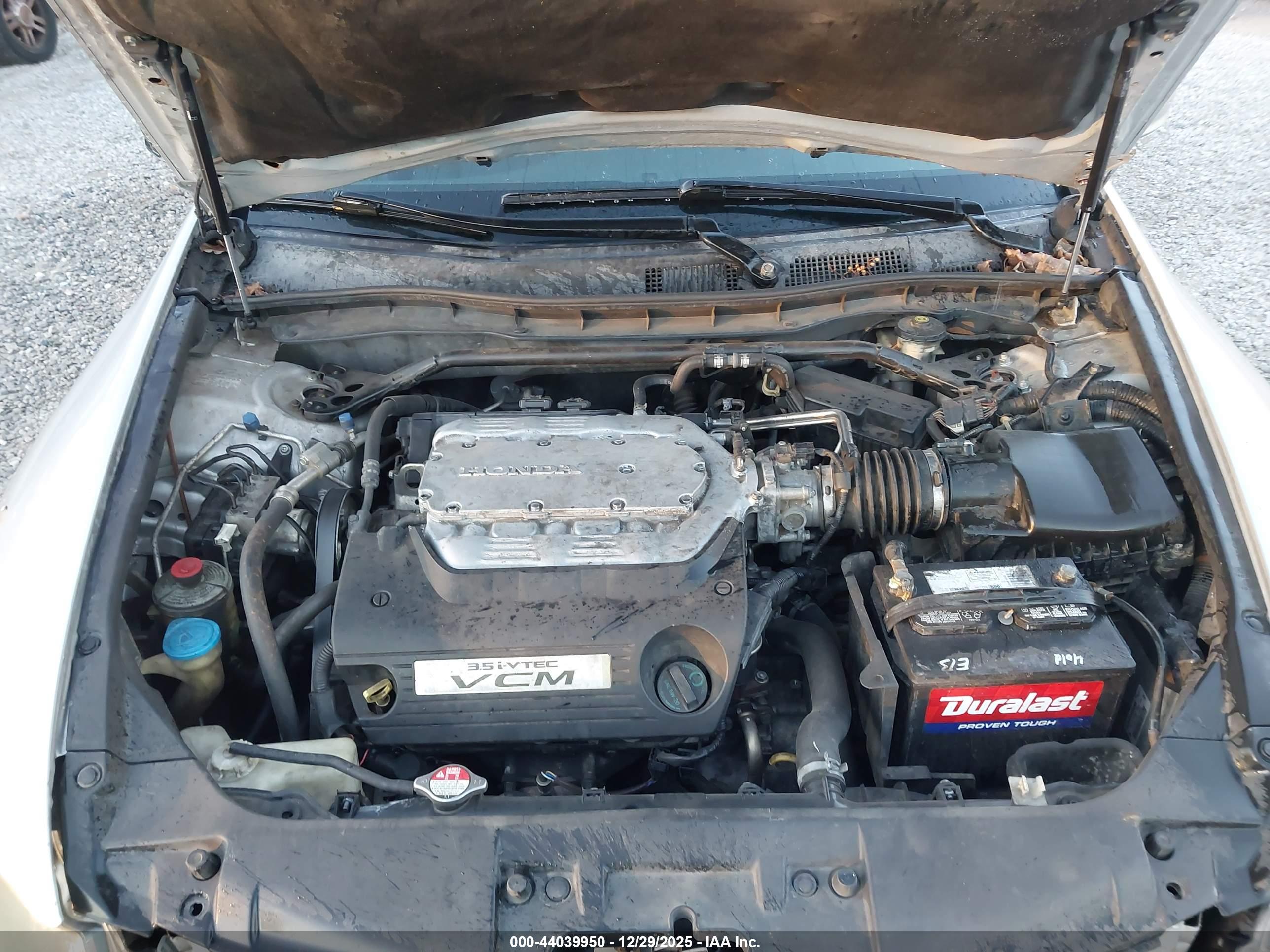 HONDA ACCORD image 10