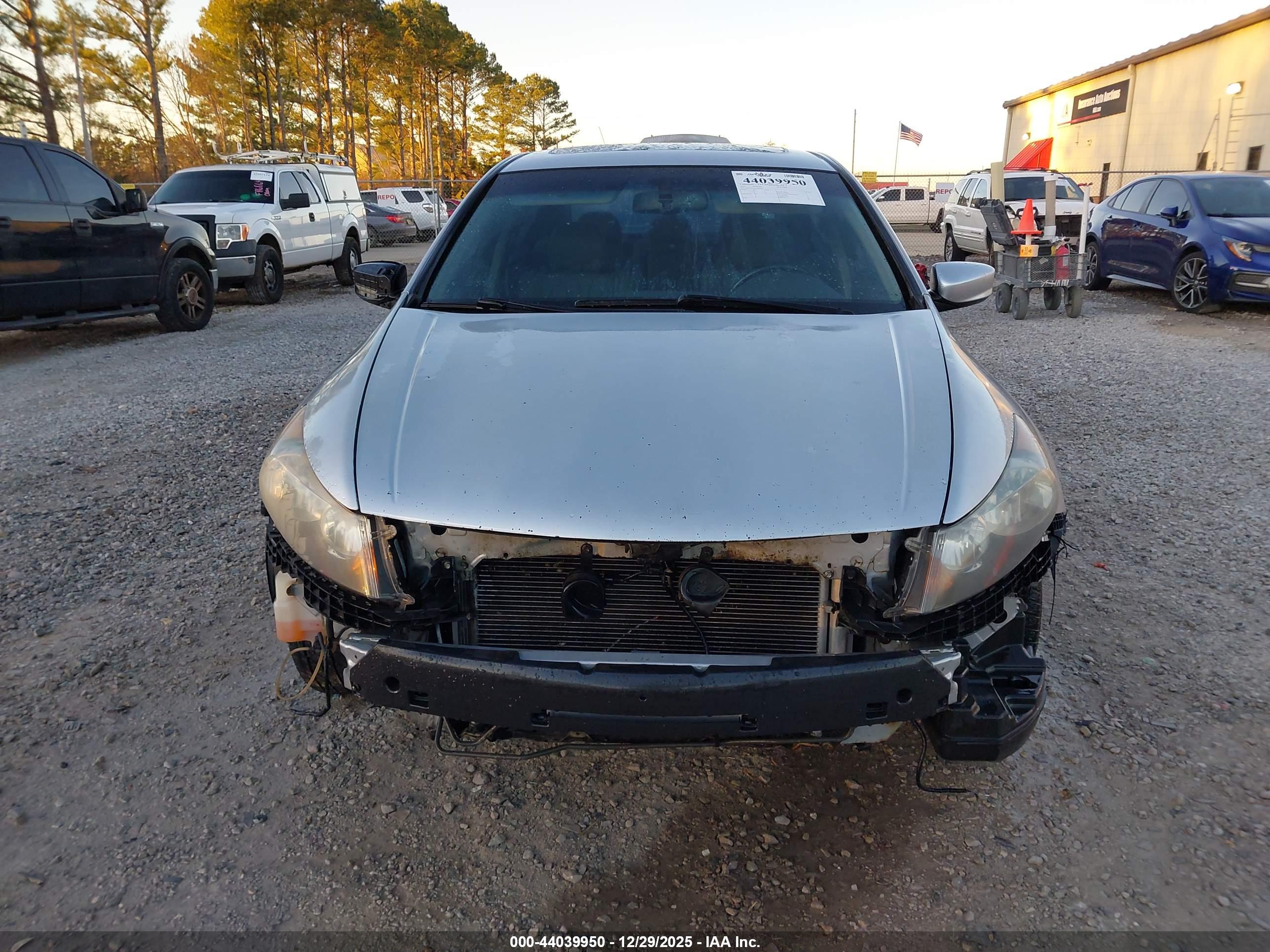 HONDA ACCORD image 6