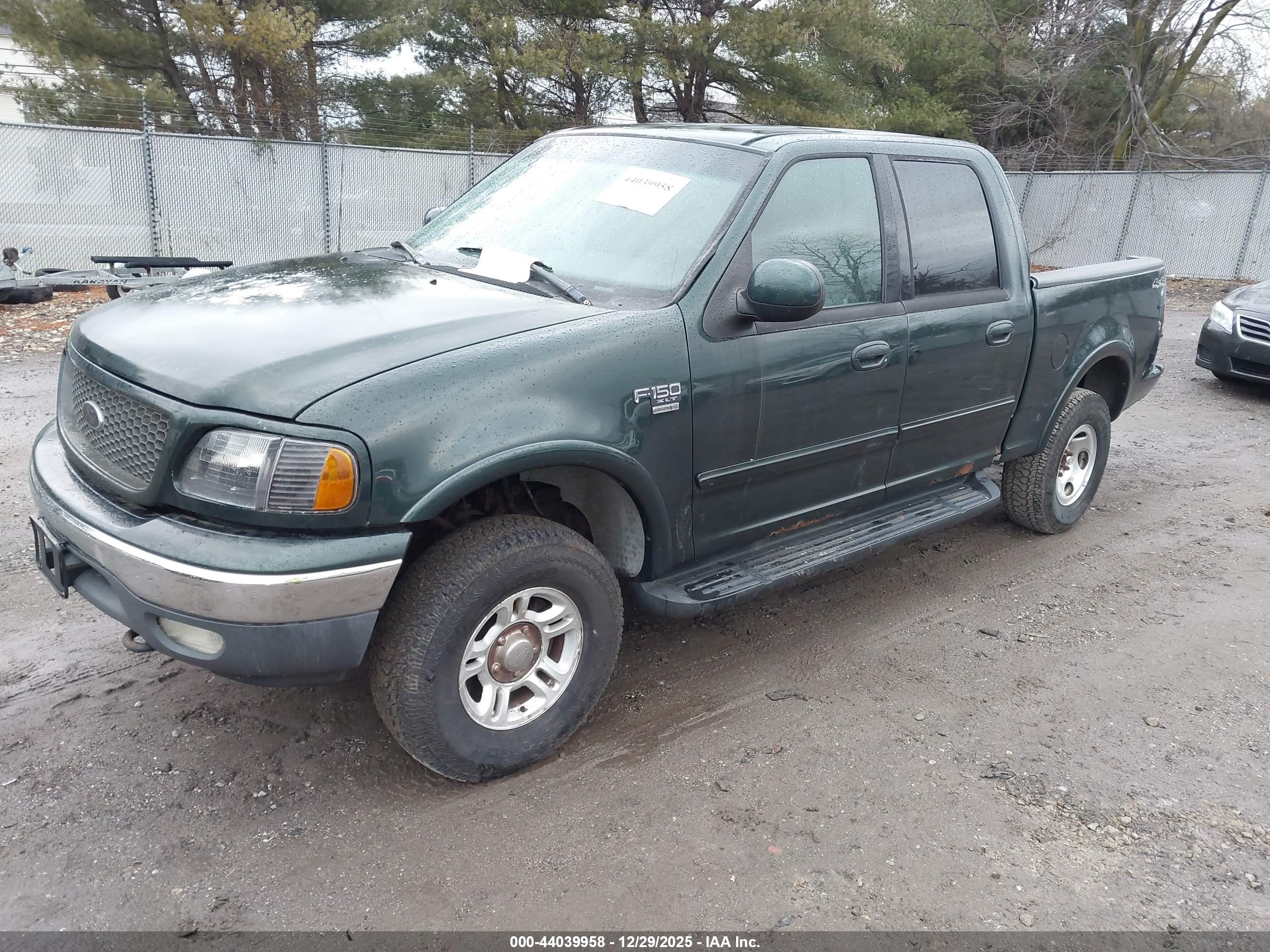 FORD F-150 image 2
