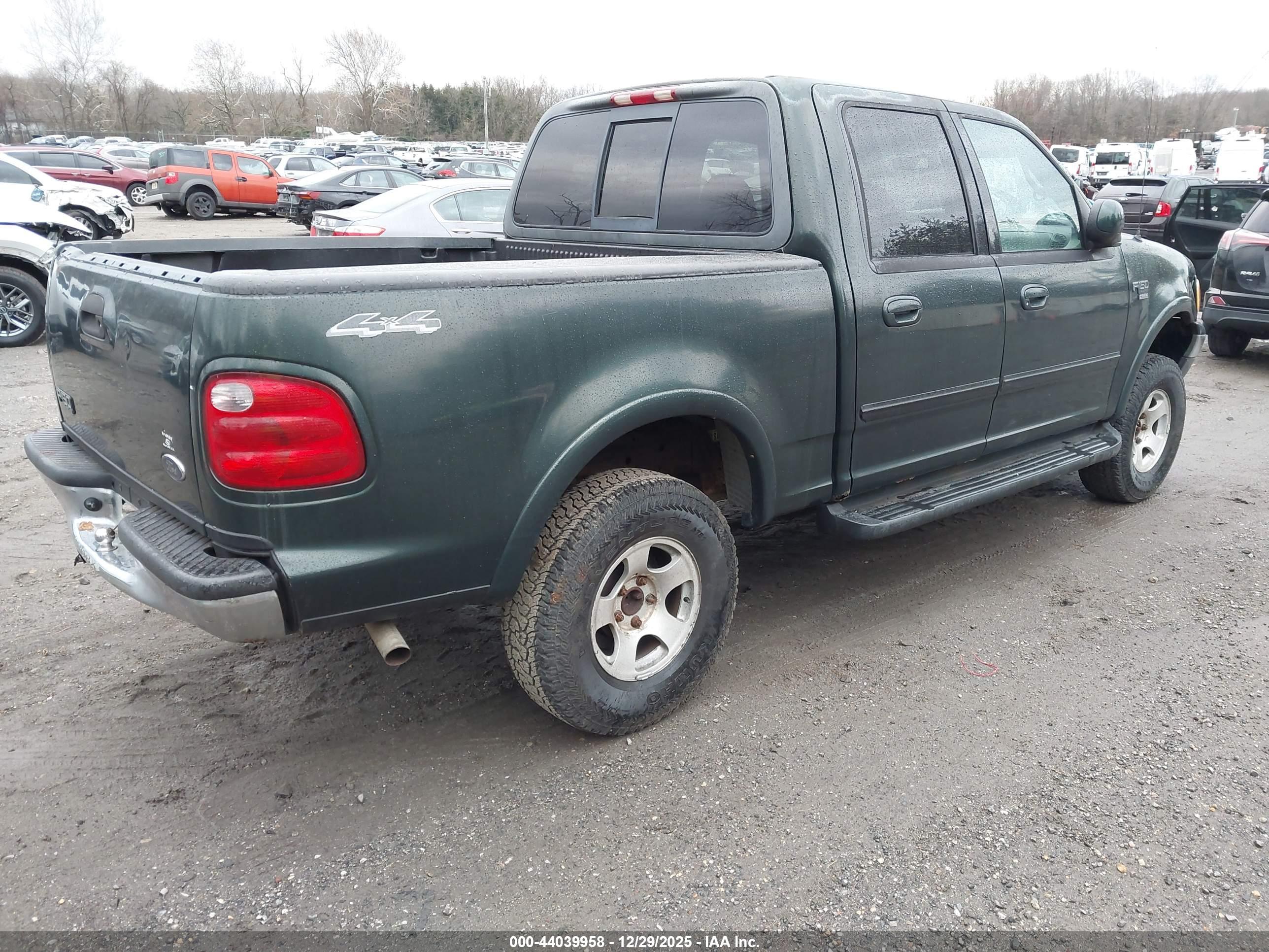 FORD F-150 image 4