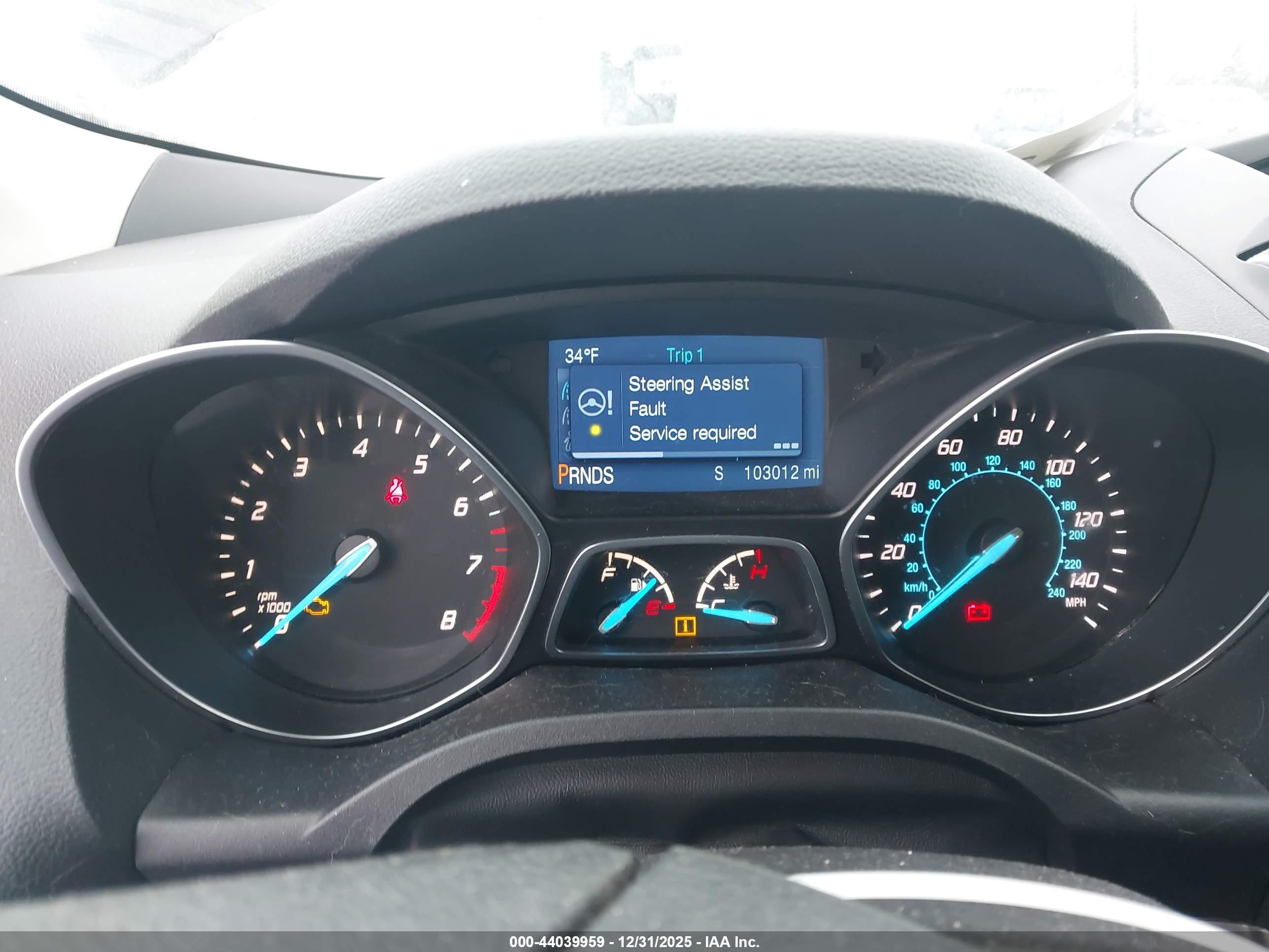 FORD ESCAPE image 7