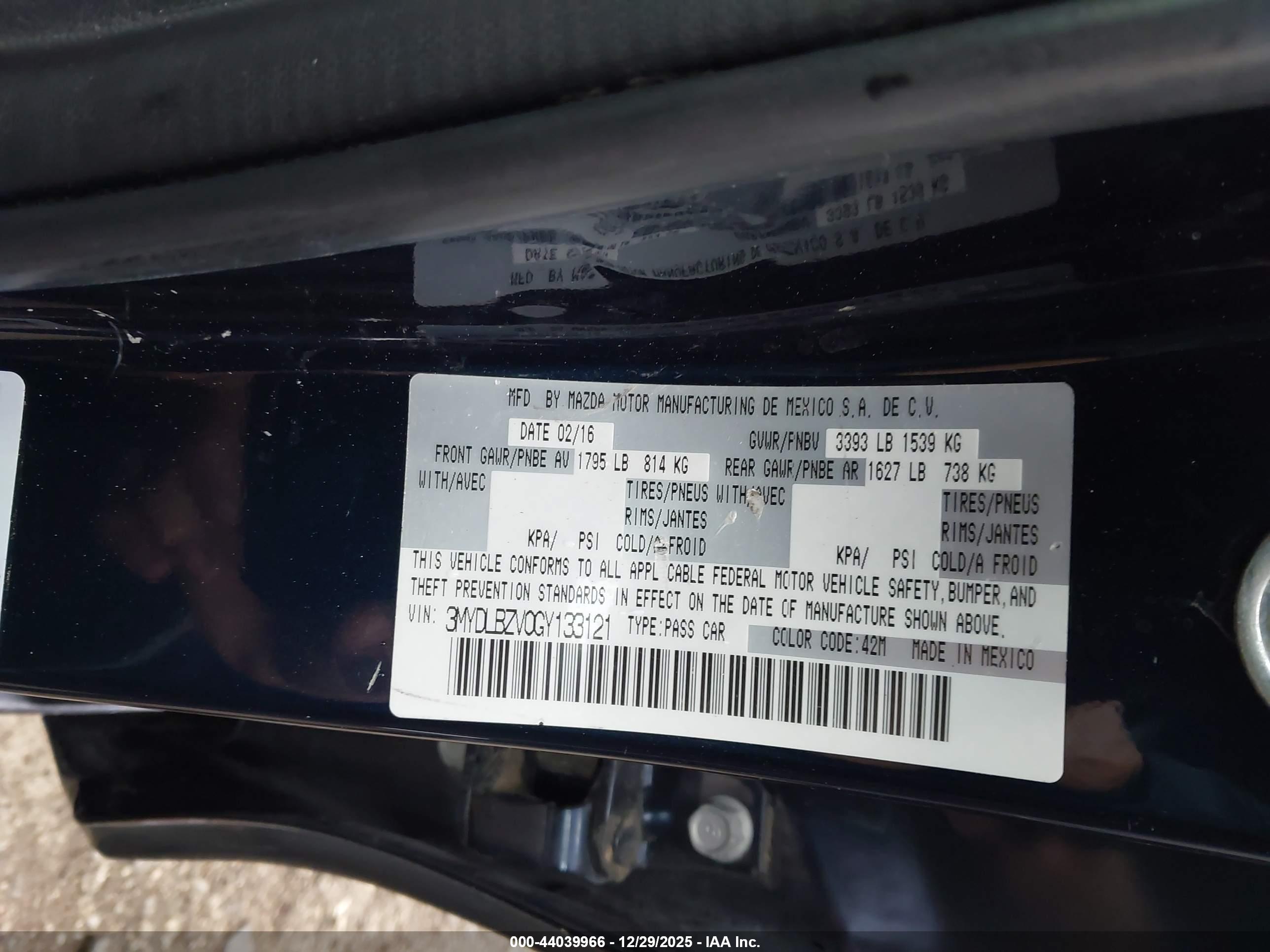 SCION IA image 9