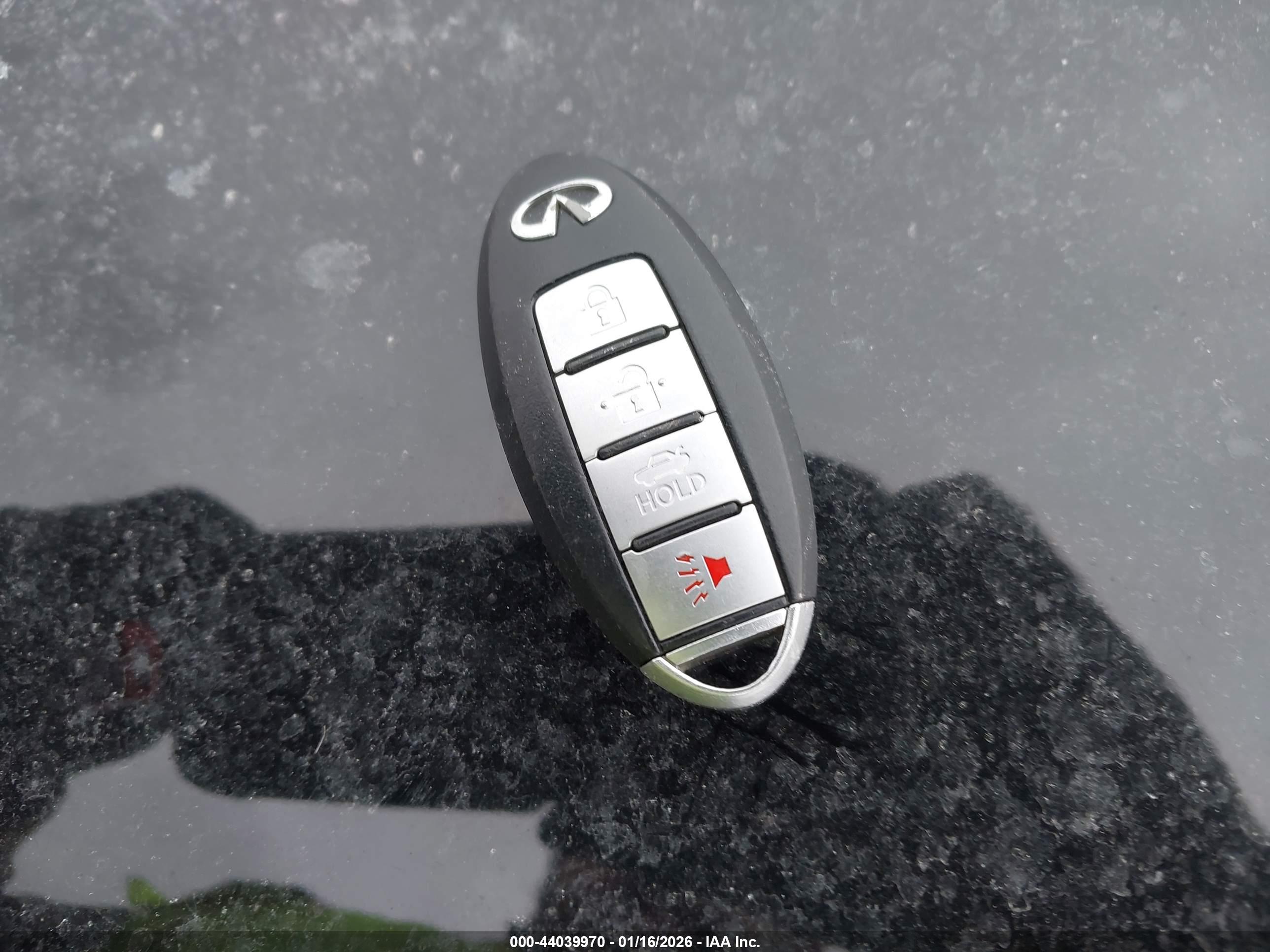 INFINITI G37X image 11