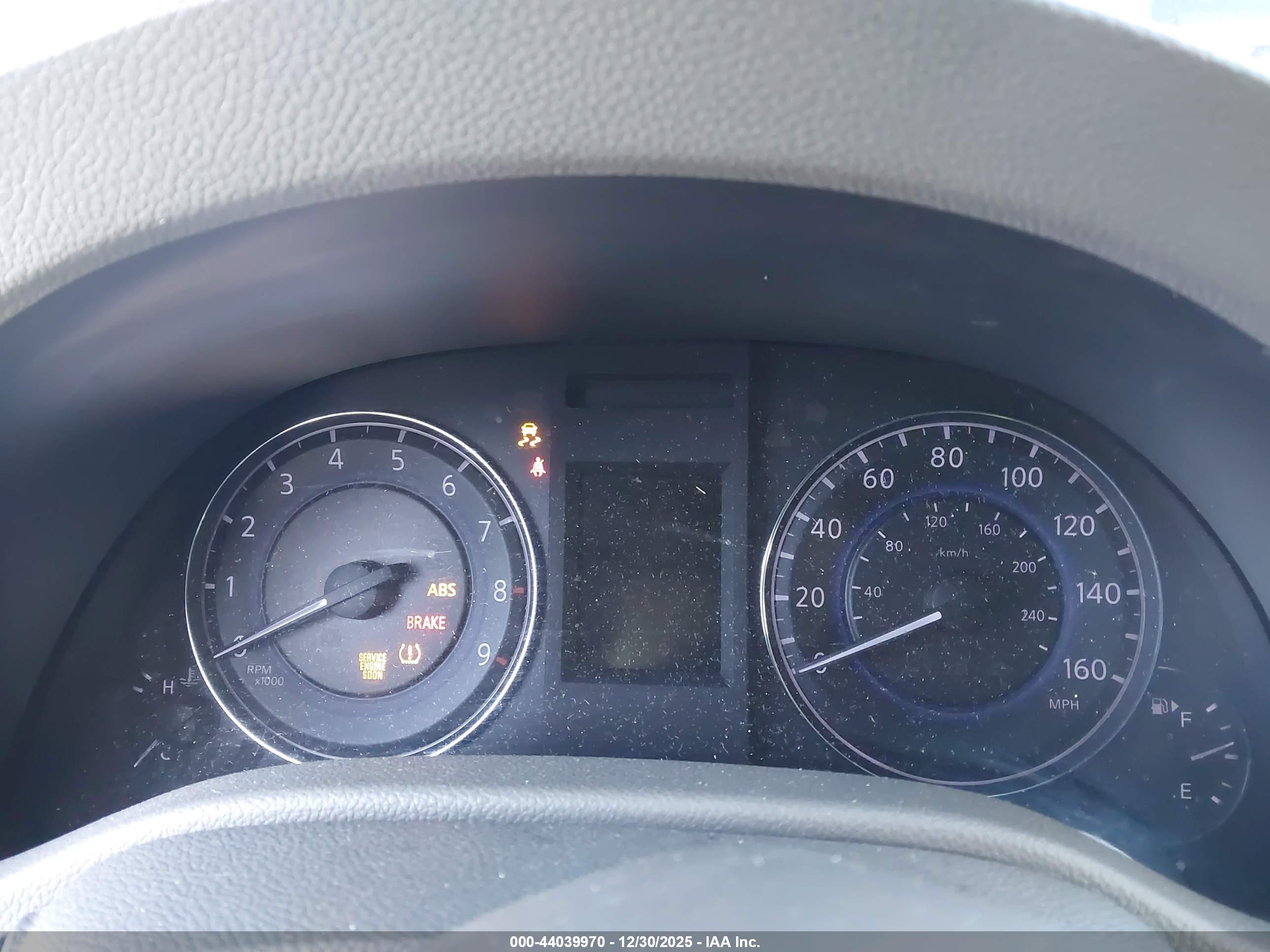 INFINITI G37X image 7