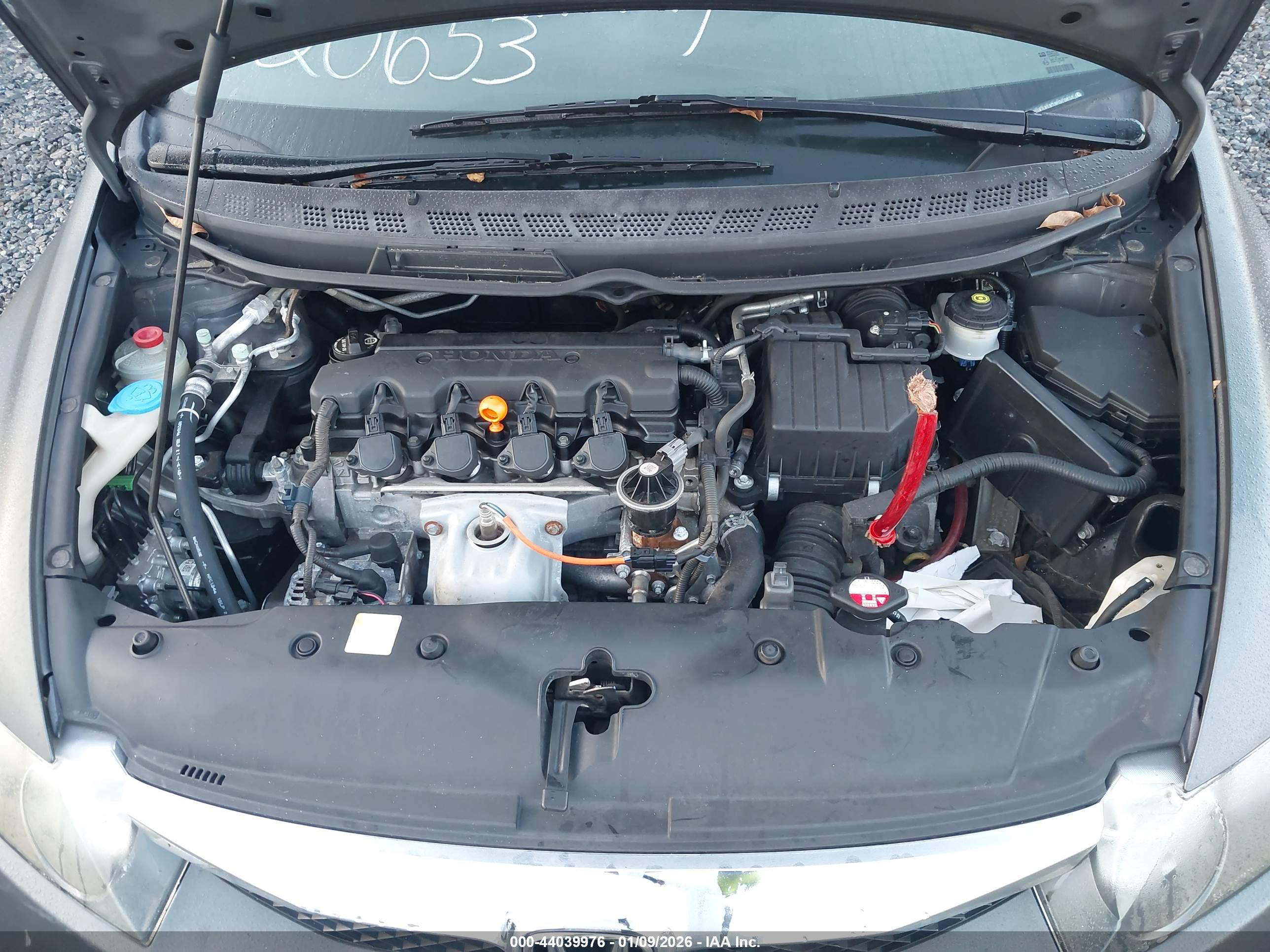 HONDA CIVIC image 10