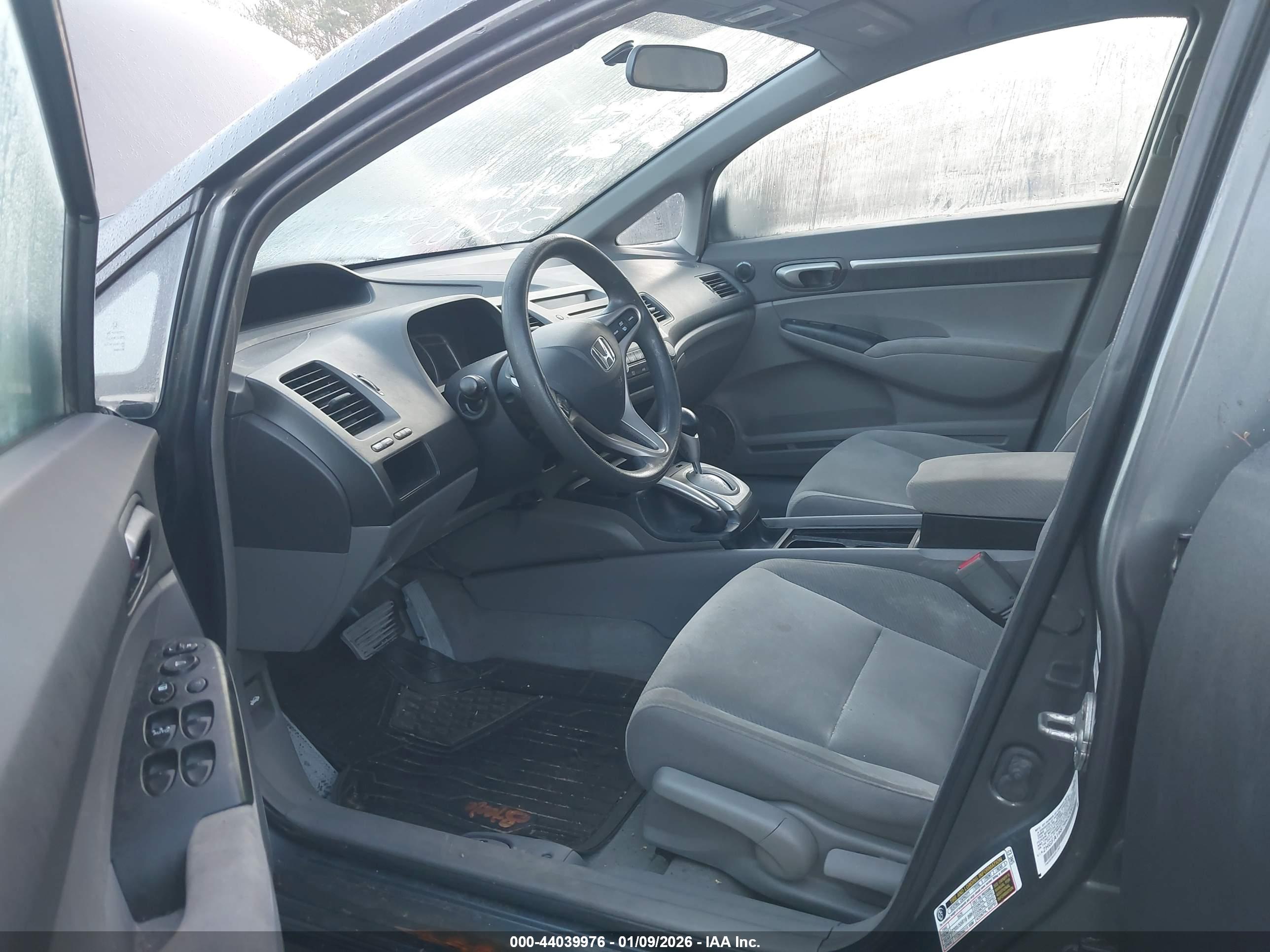 HONDA CIVIC image 5