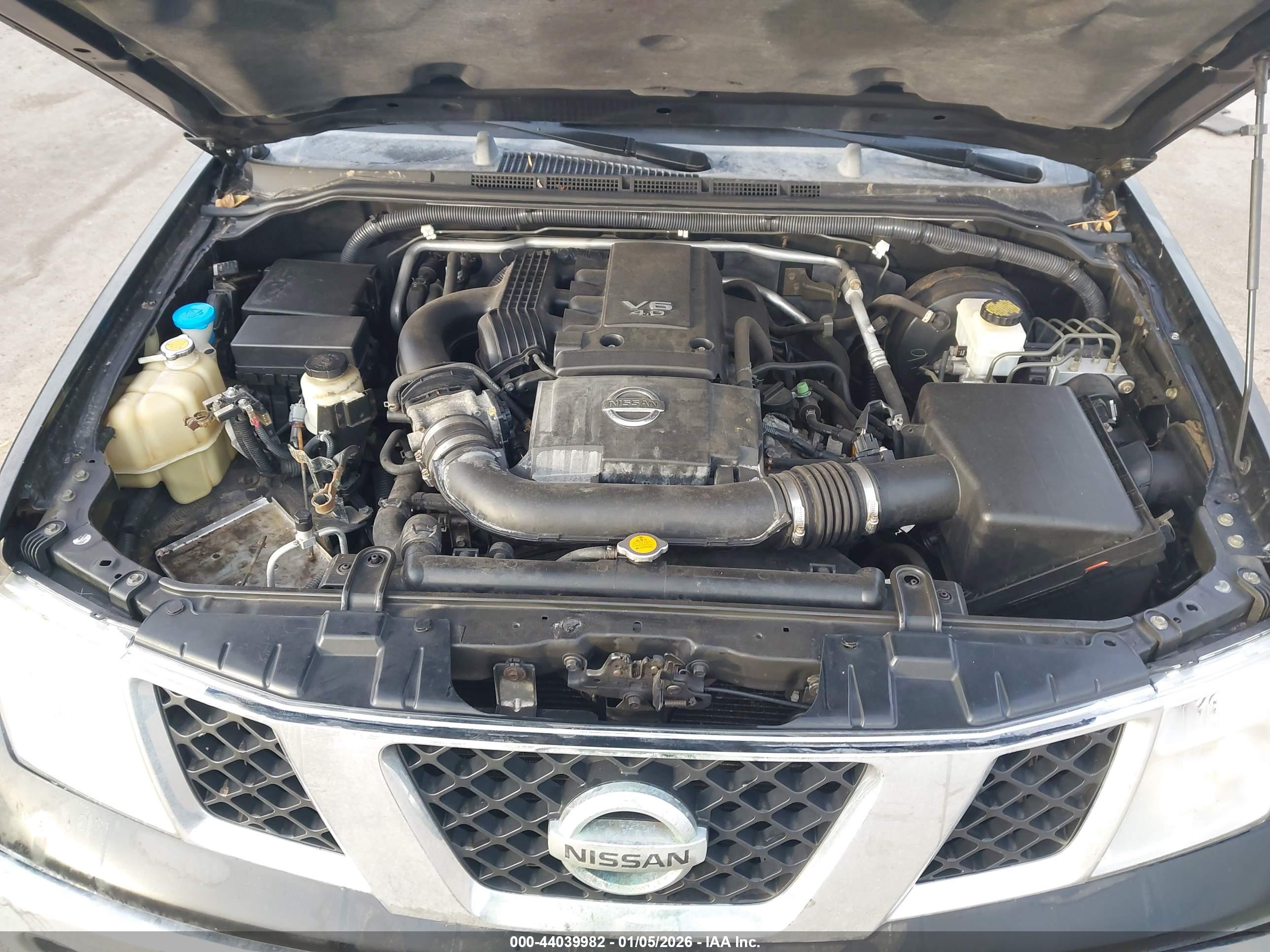 NISSAN FRONTIER image 10