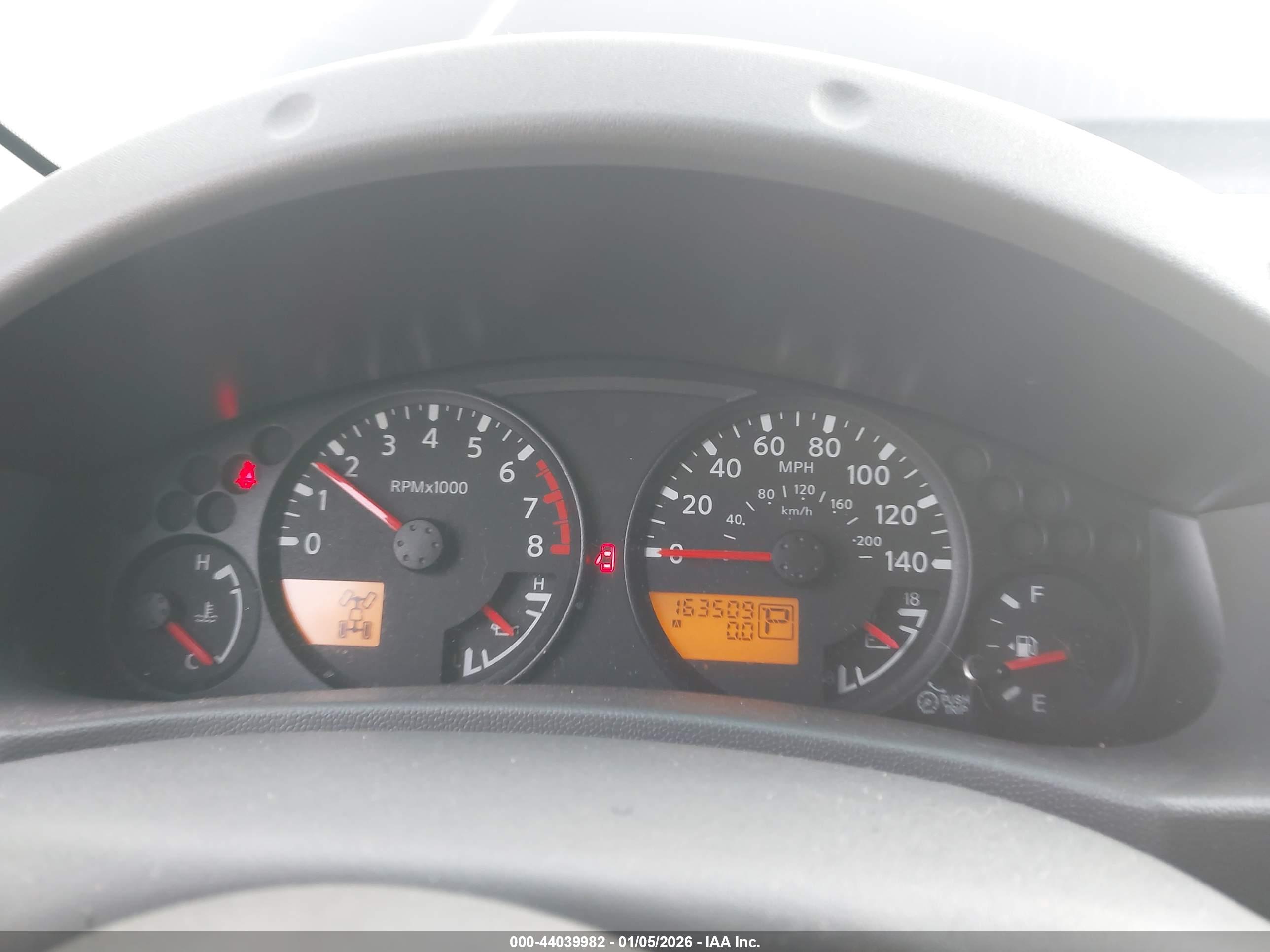 NISSAN FRONTIER image 7