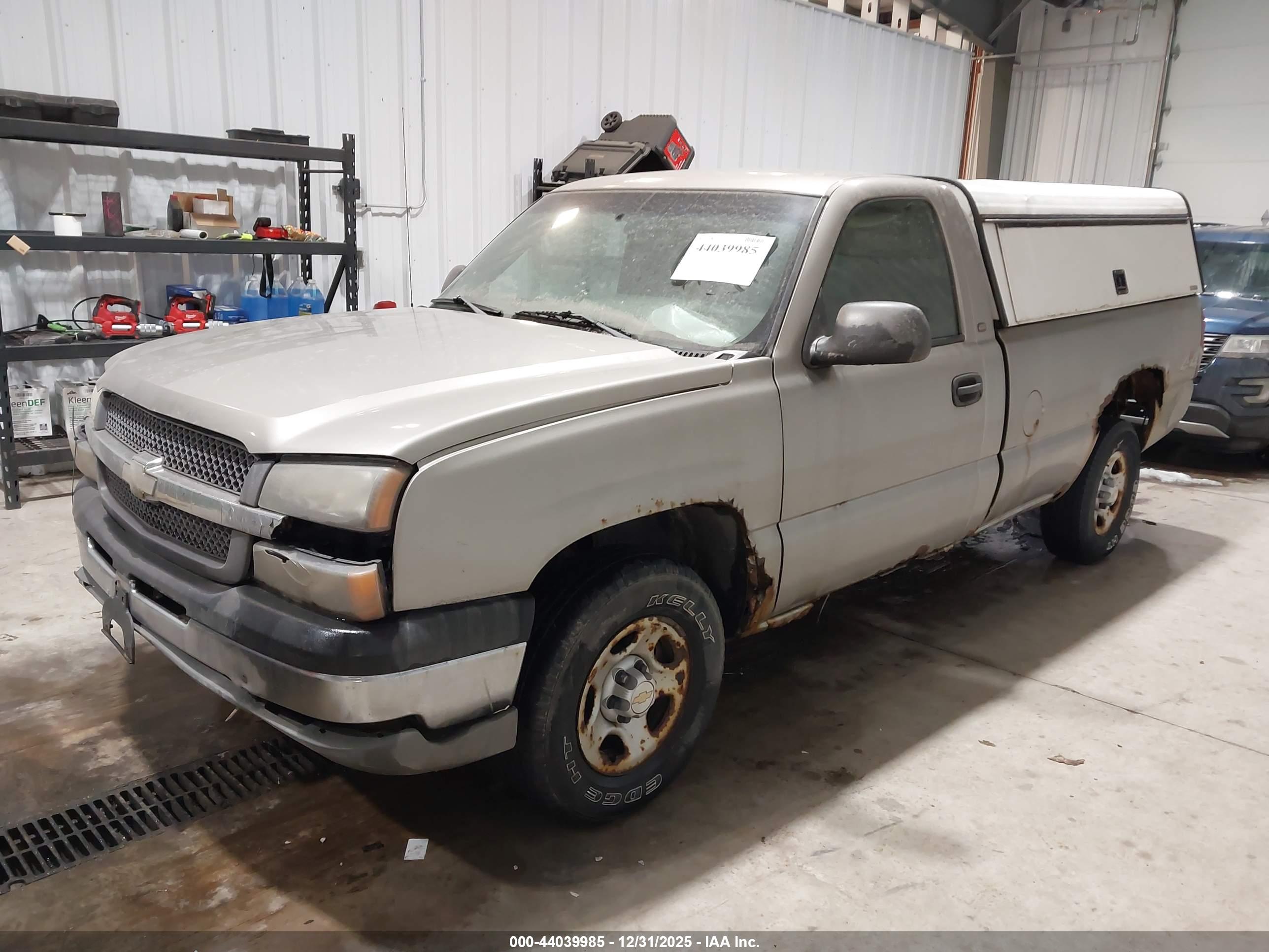 CHEVROLET SILVERADO image 2