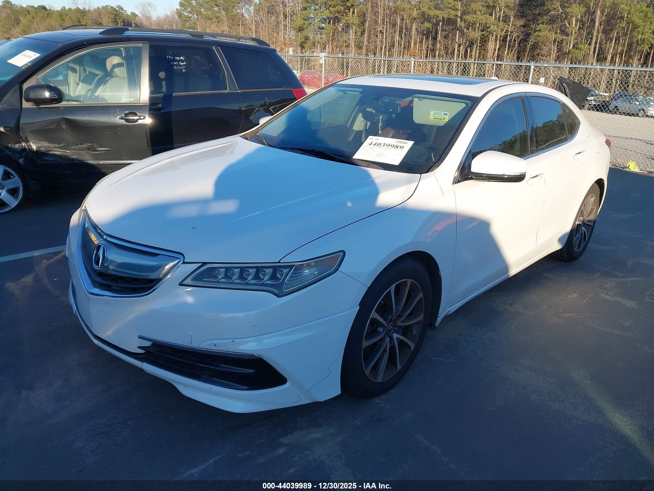 ACURA TLX image 2