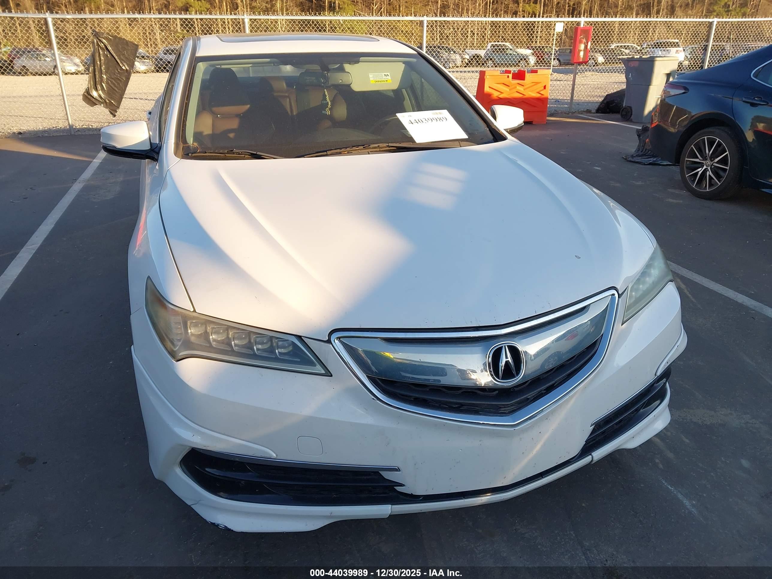 ACURA TLX image 6