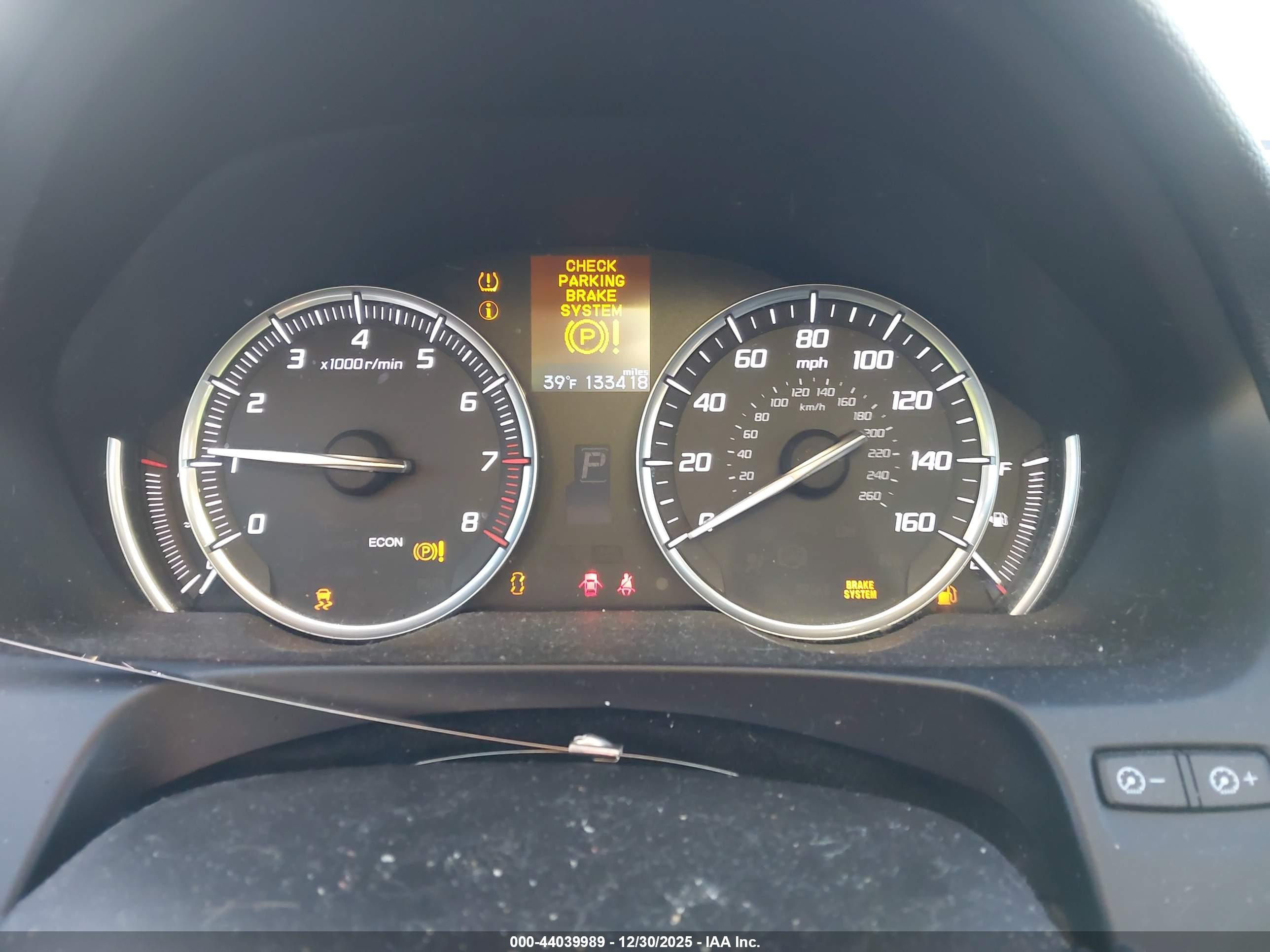 ACURA TLX image 7