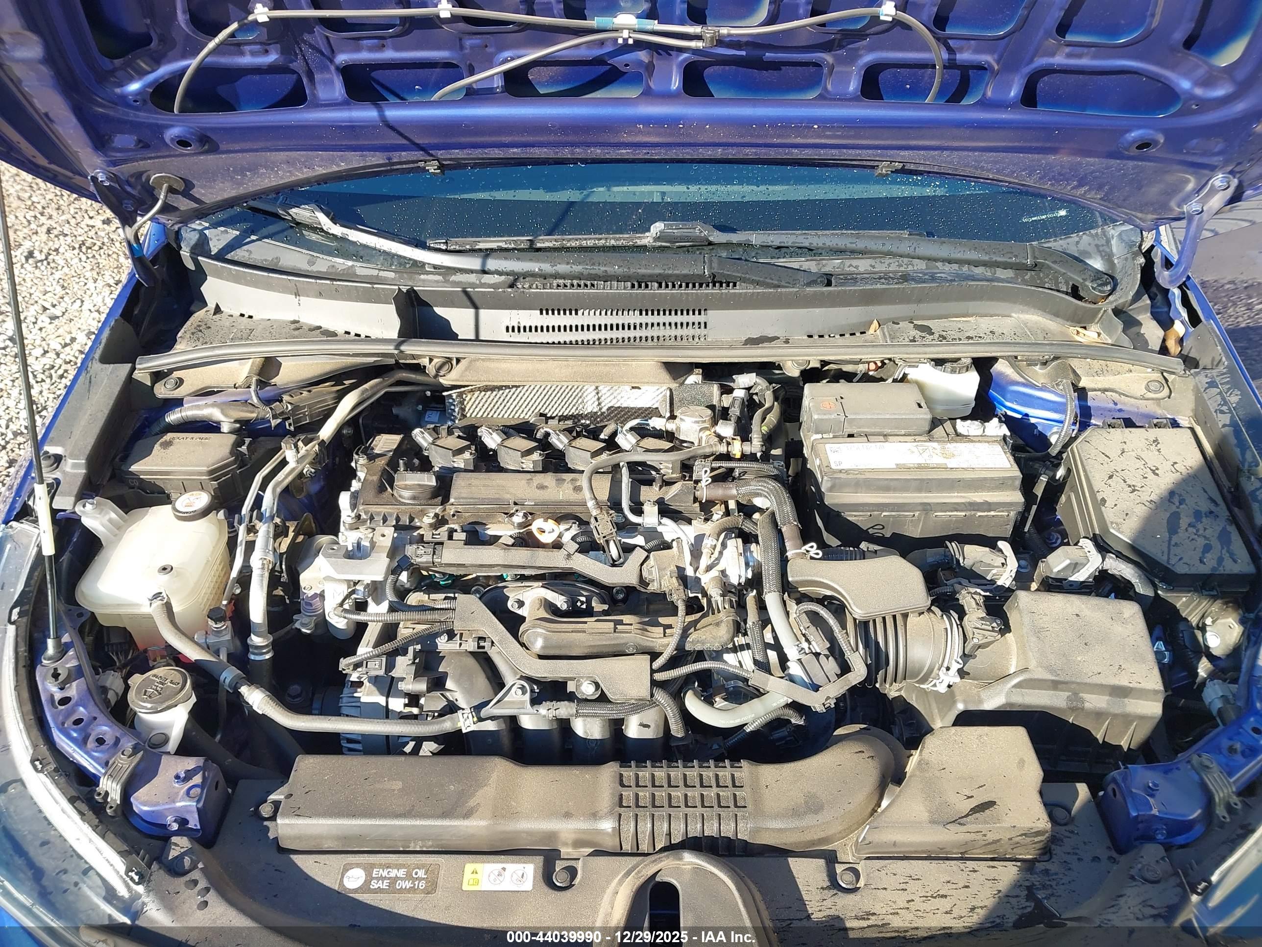 TOYOTA COROLLA image 10