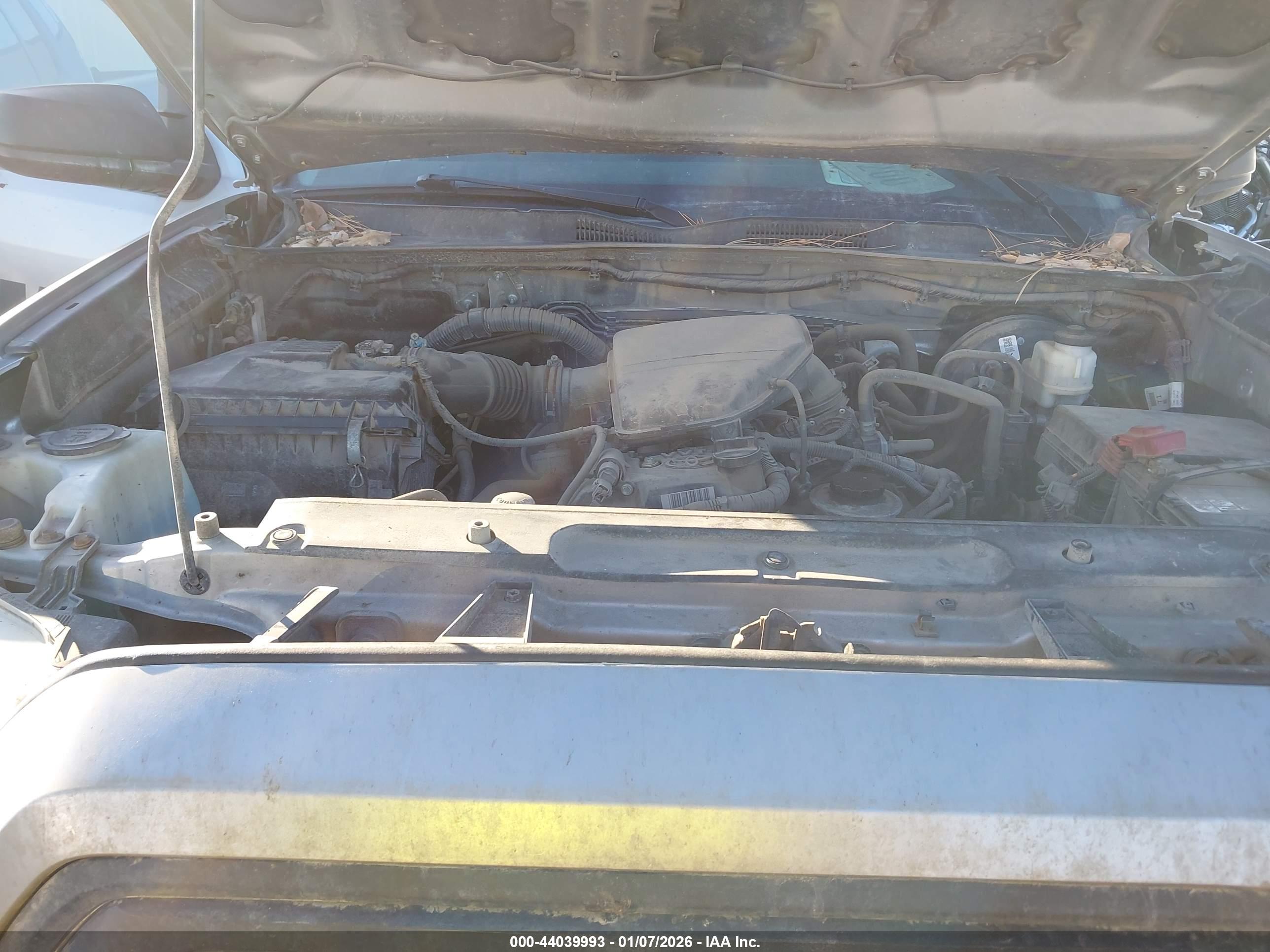 TOYOTA TACOMA image 10