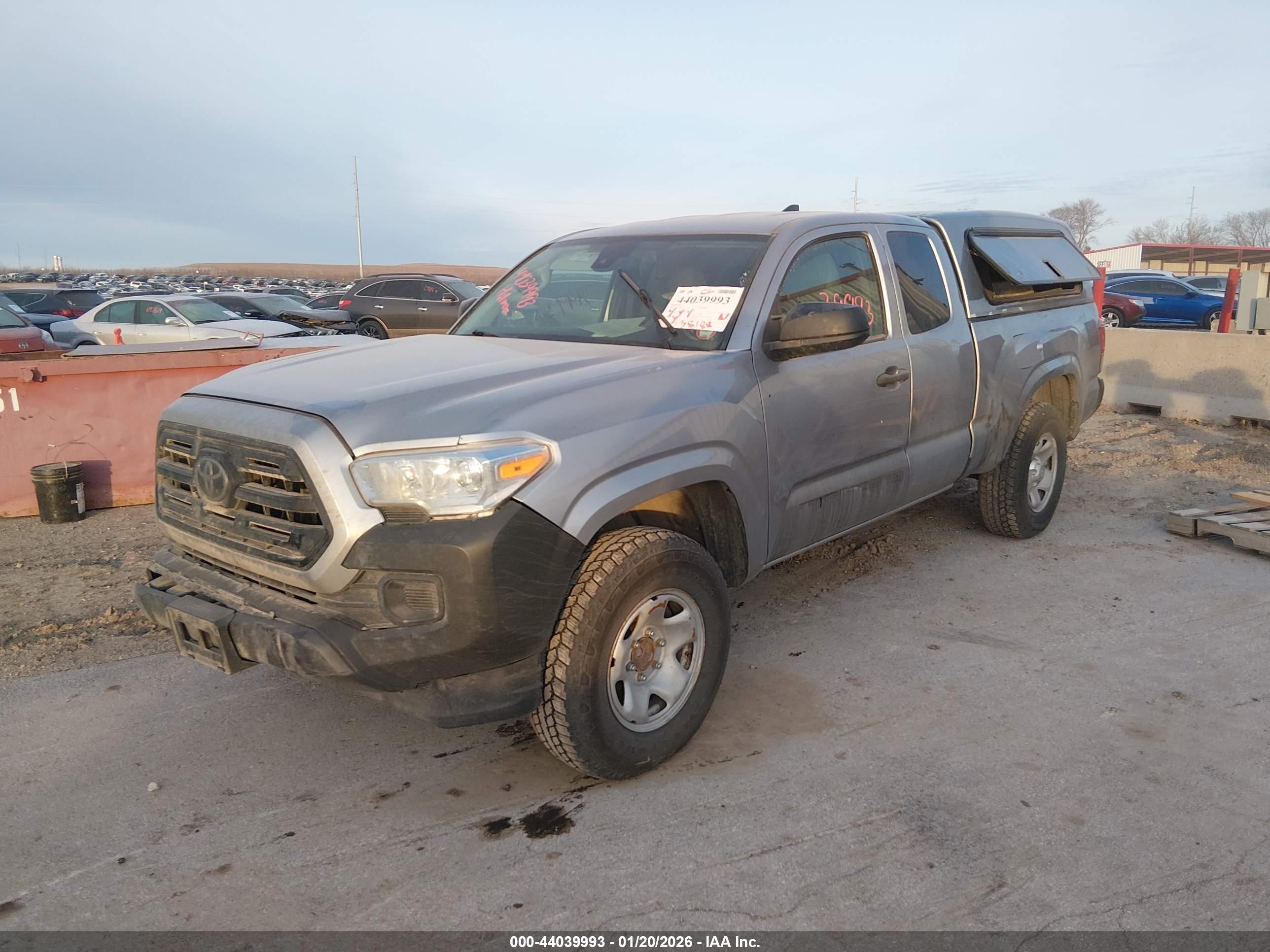 TOYOTA TACOMA image 2