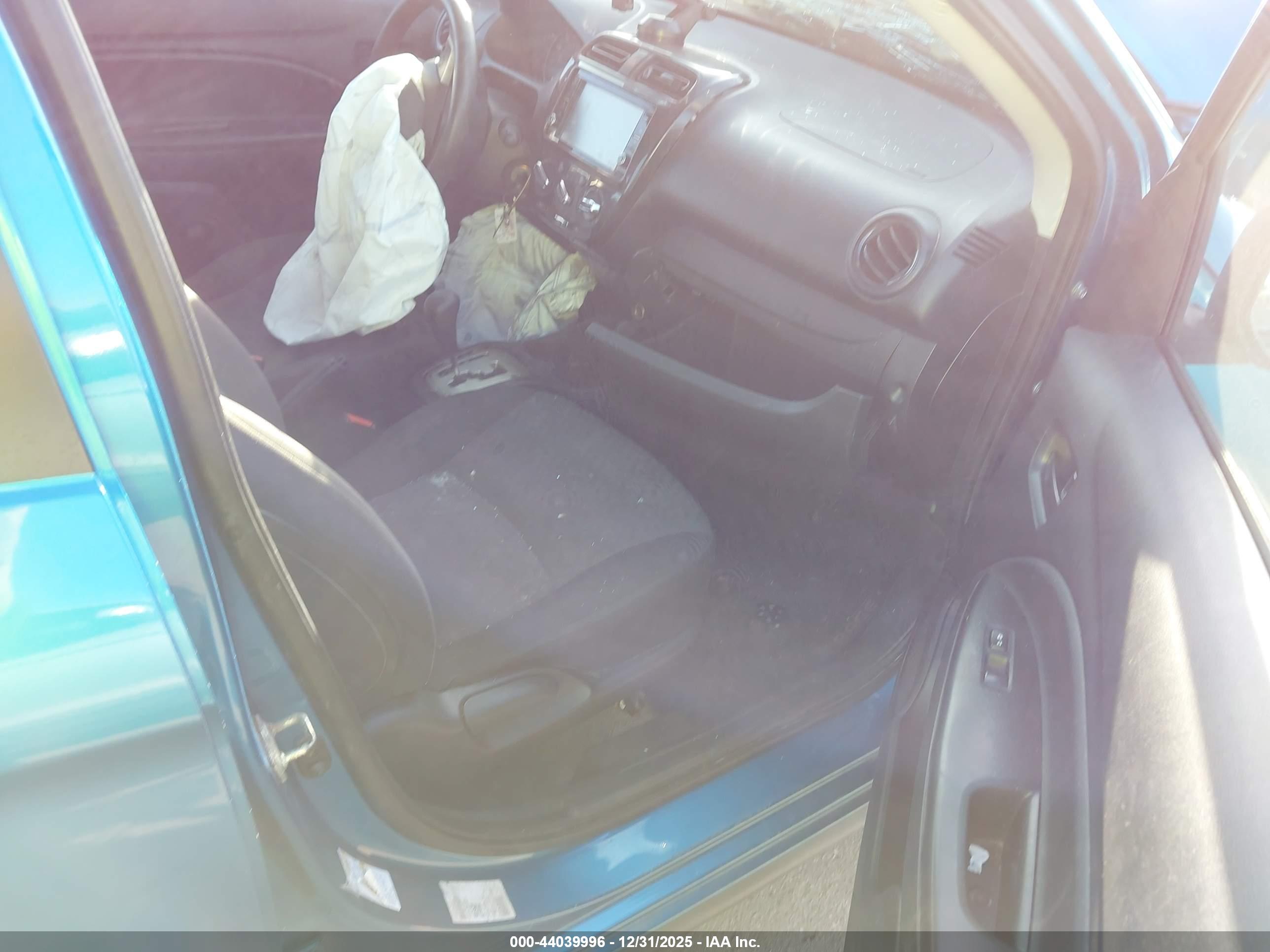 MITSUBISHI MIRAGE image 5