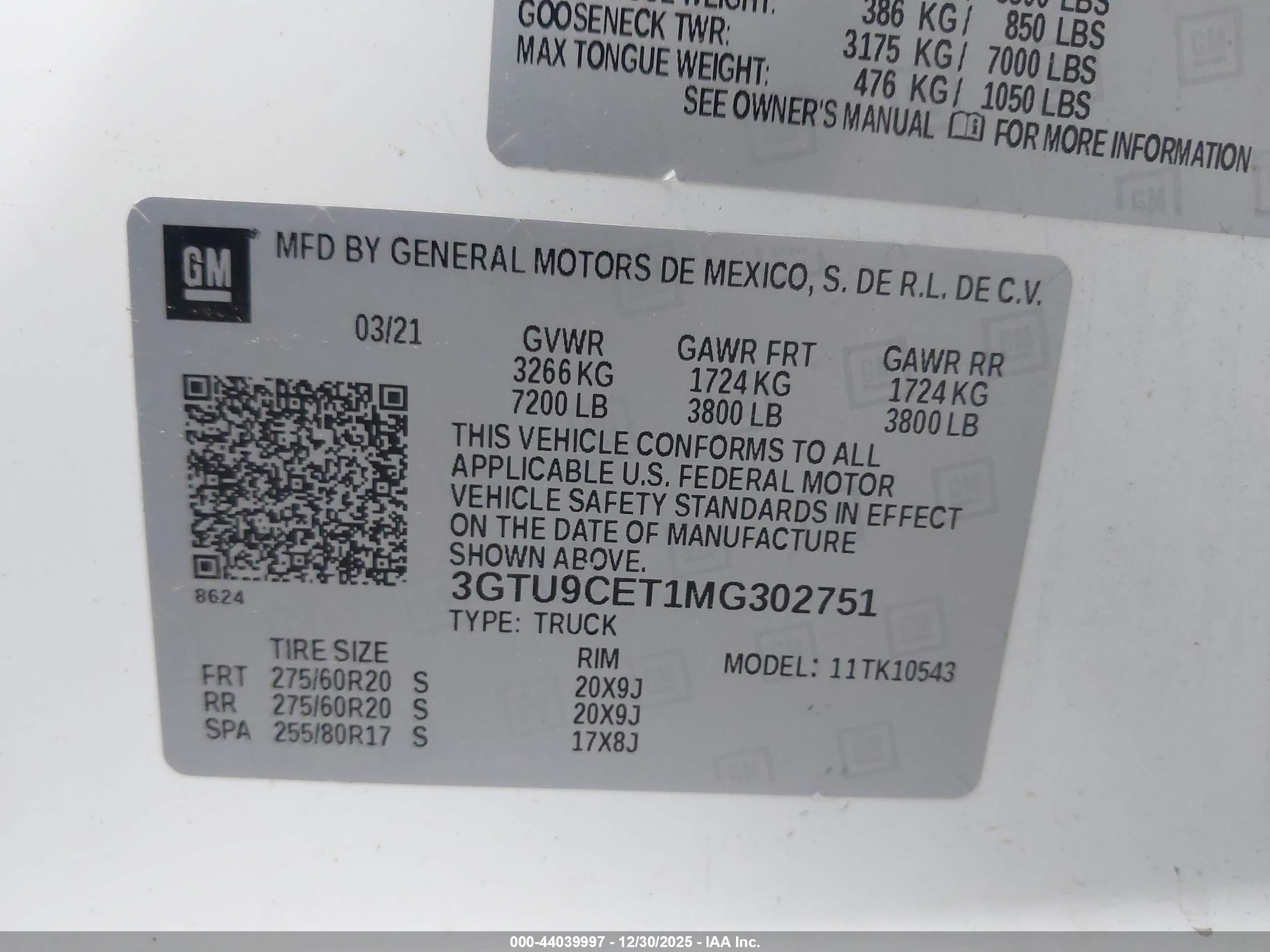 GMC SIERRA image 9
