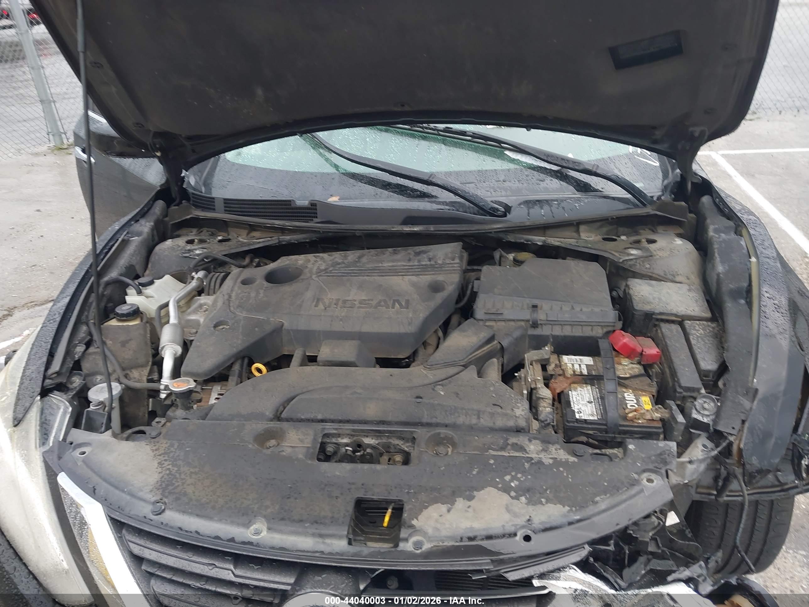 NISSAN ALTIMA image 10