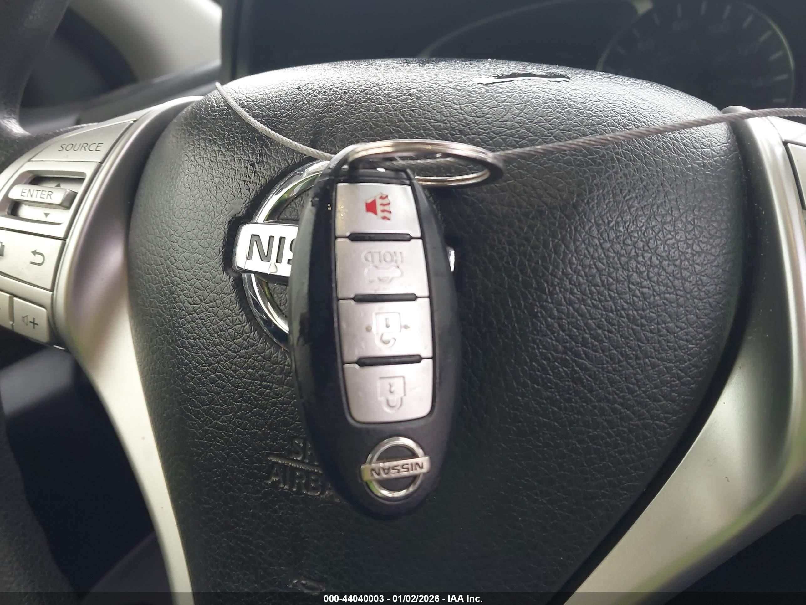 NISSAN ALTIMA image 11
