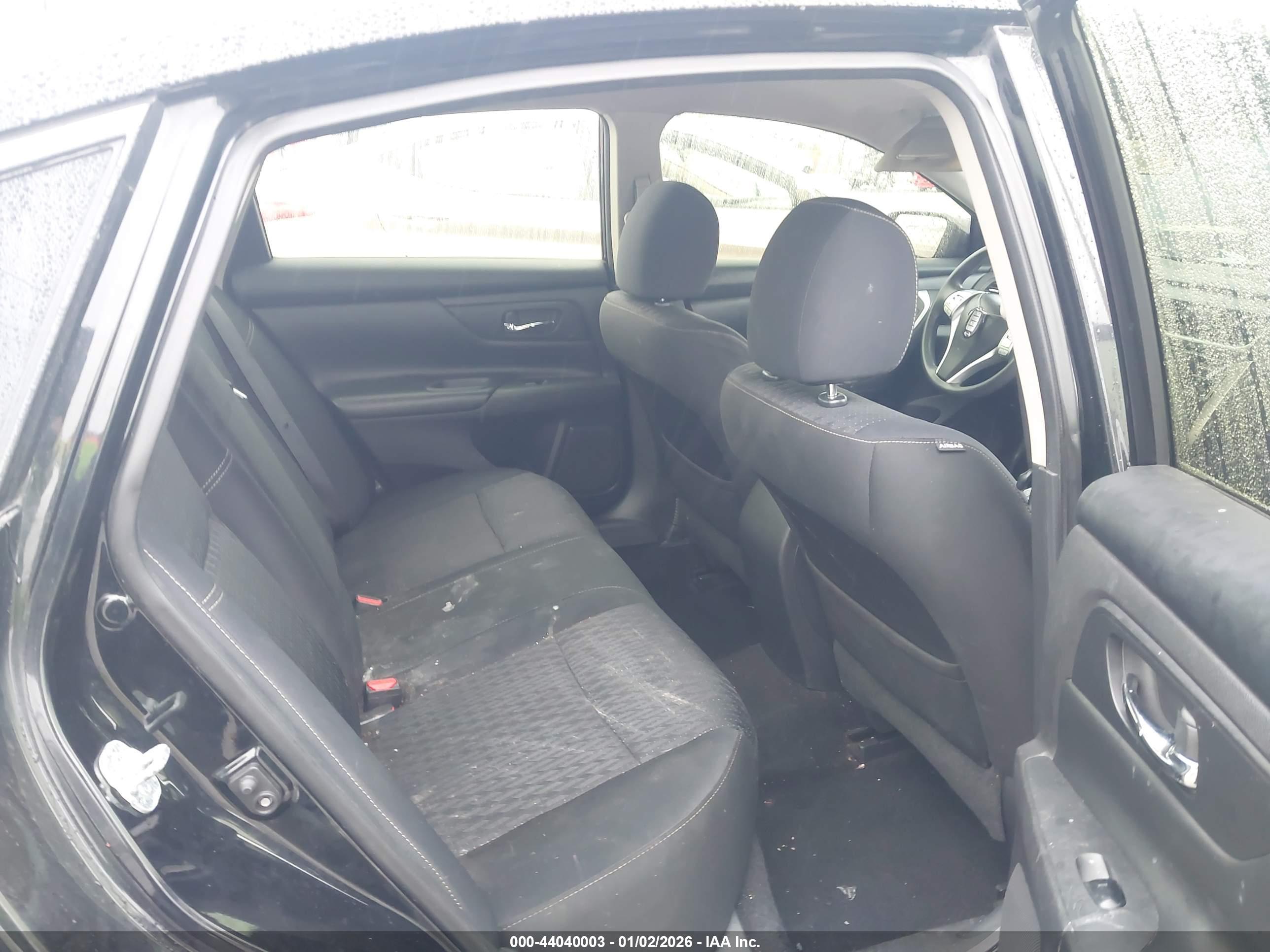 NISSAN ALTIMA image 8