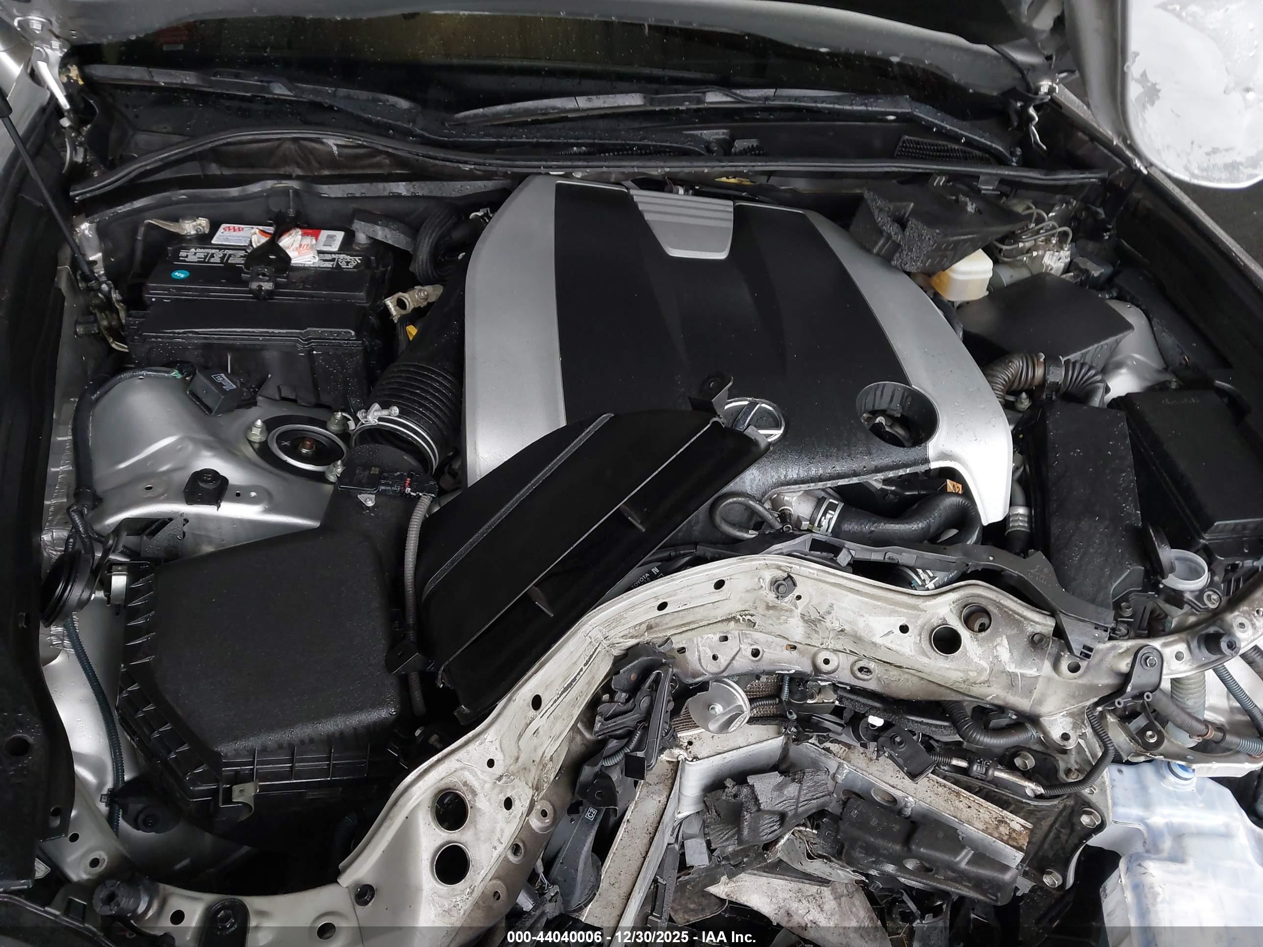 LEXUS GS image 10