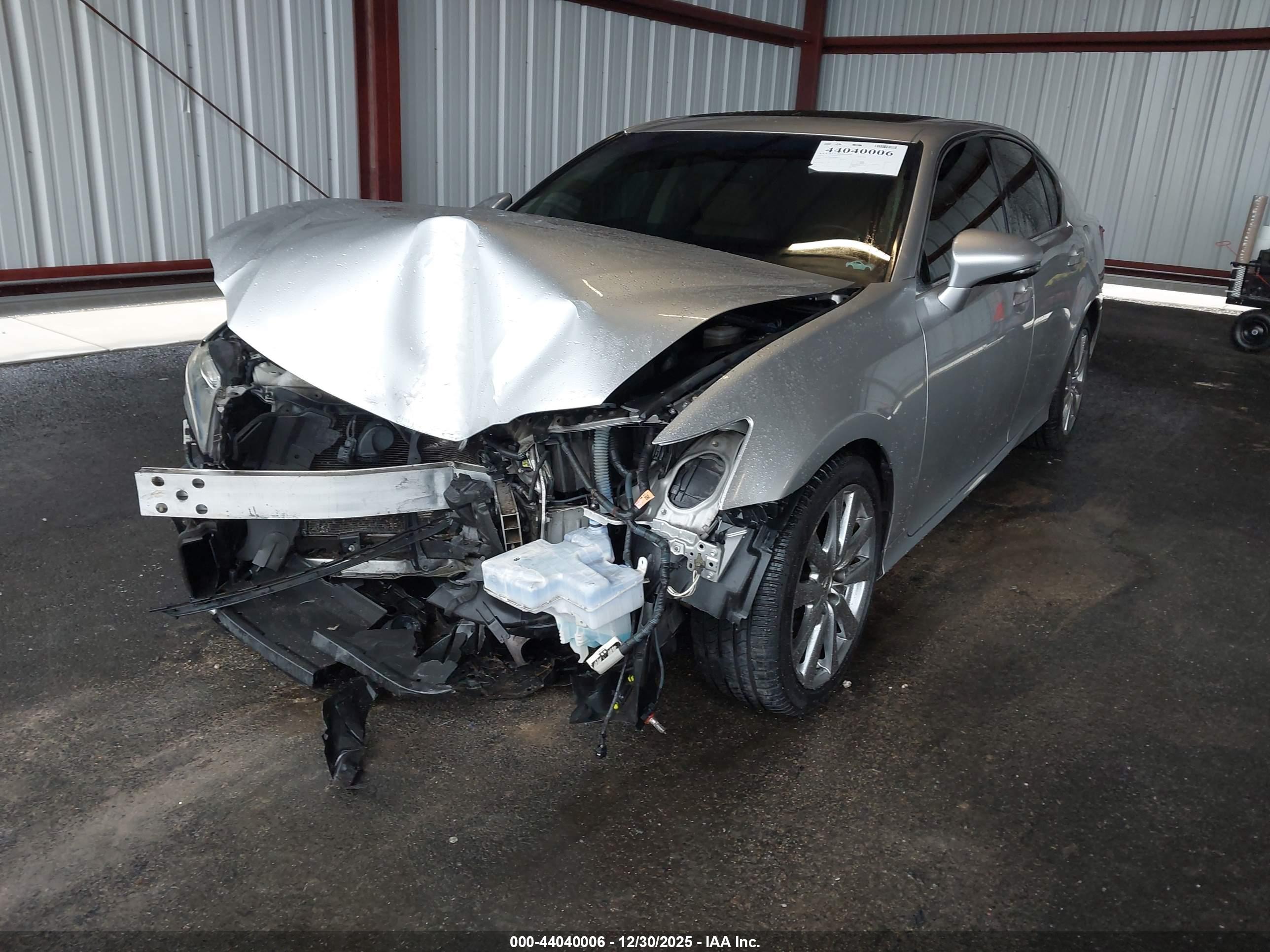 LEXUS GS image 2